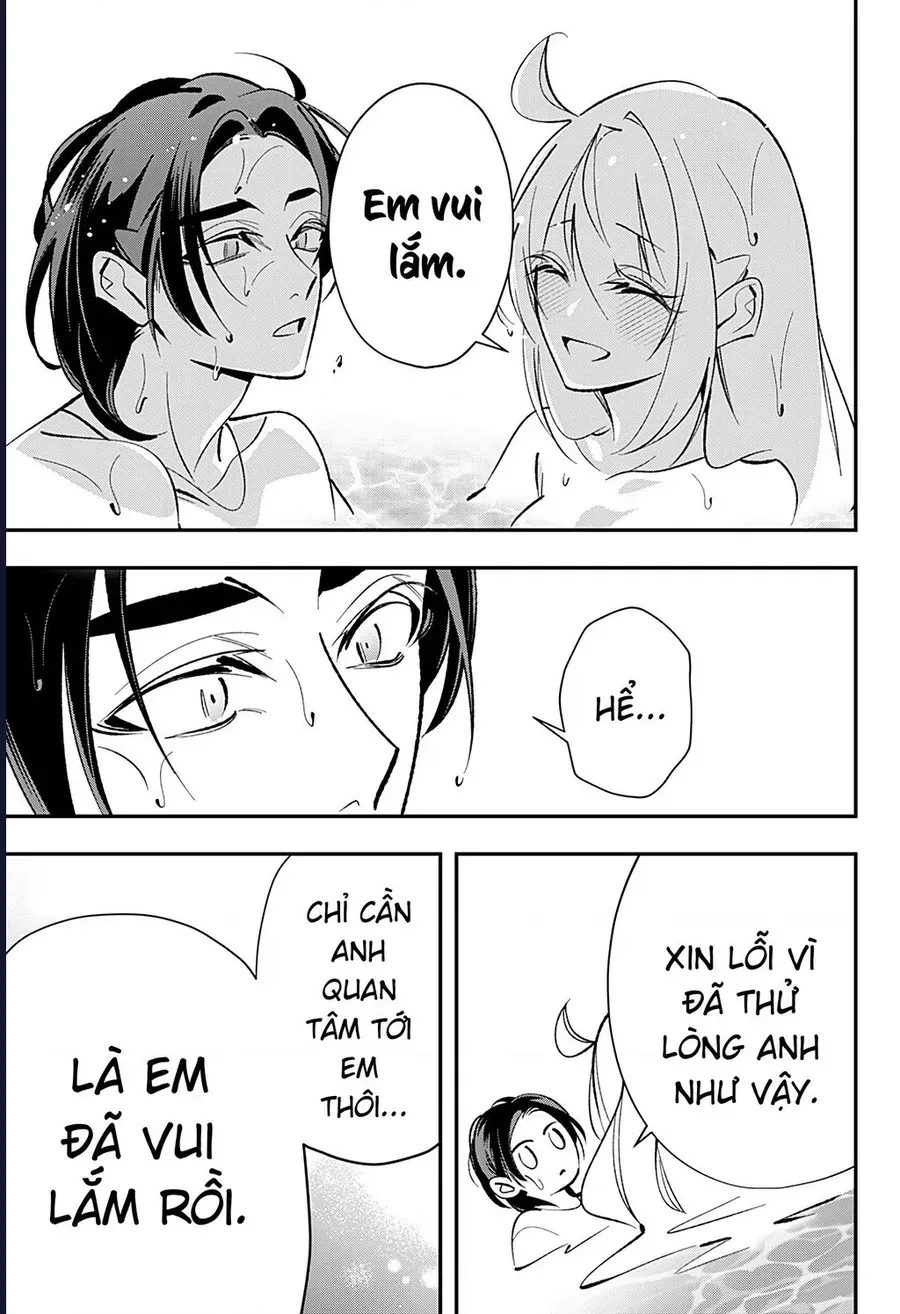 Tình Yêu Và Nàng Tiên Cá Chap 2 - Next Chap 3