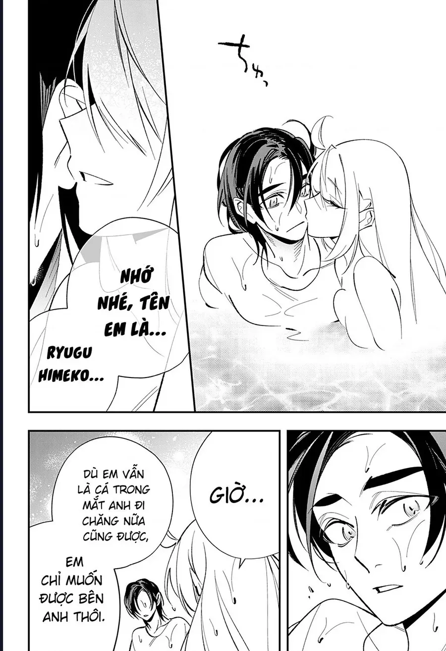 Tình Yêu Và Nàng Tiên Cá Chap 2 - Next Chap 3