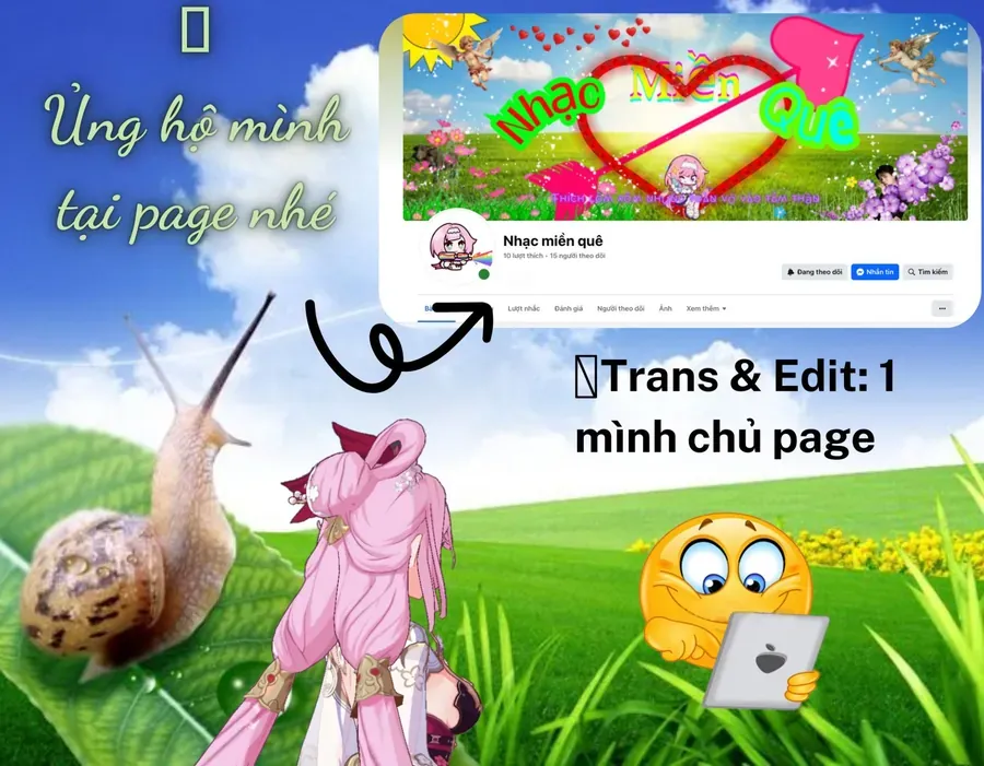 Tình Yêu Và Nàng Tiên Cá Chap 2 - Next Chap 3