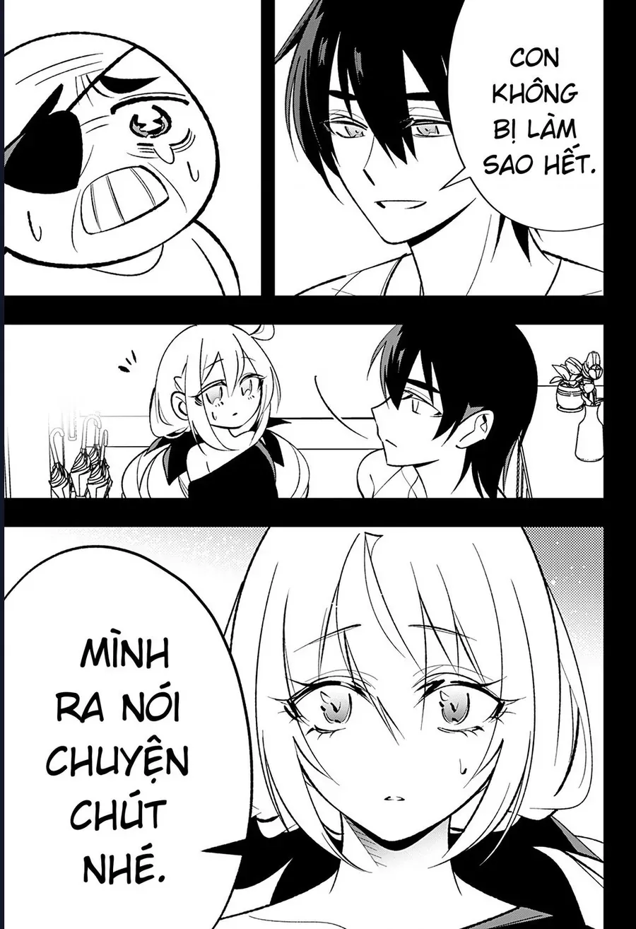 Tình Yêu Và Nàng Tiên Cá Chap 2 - Next Chap 3