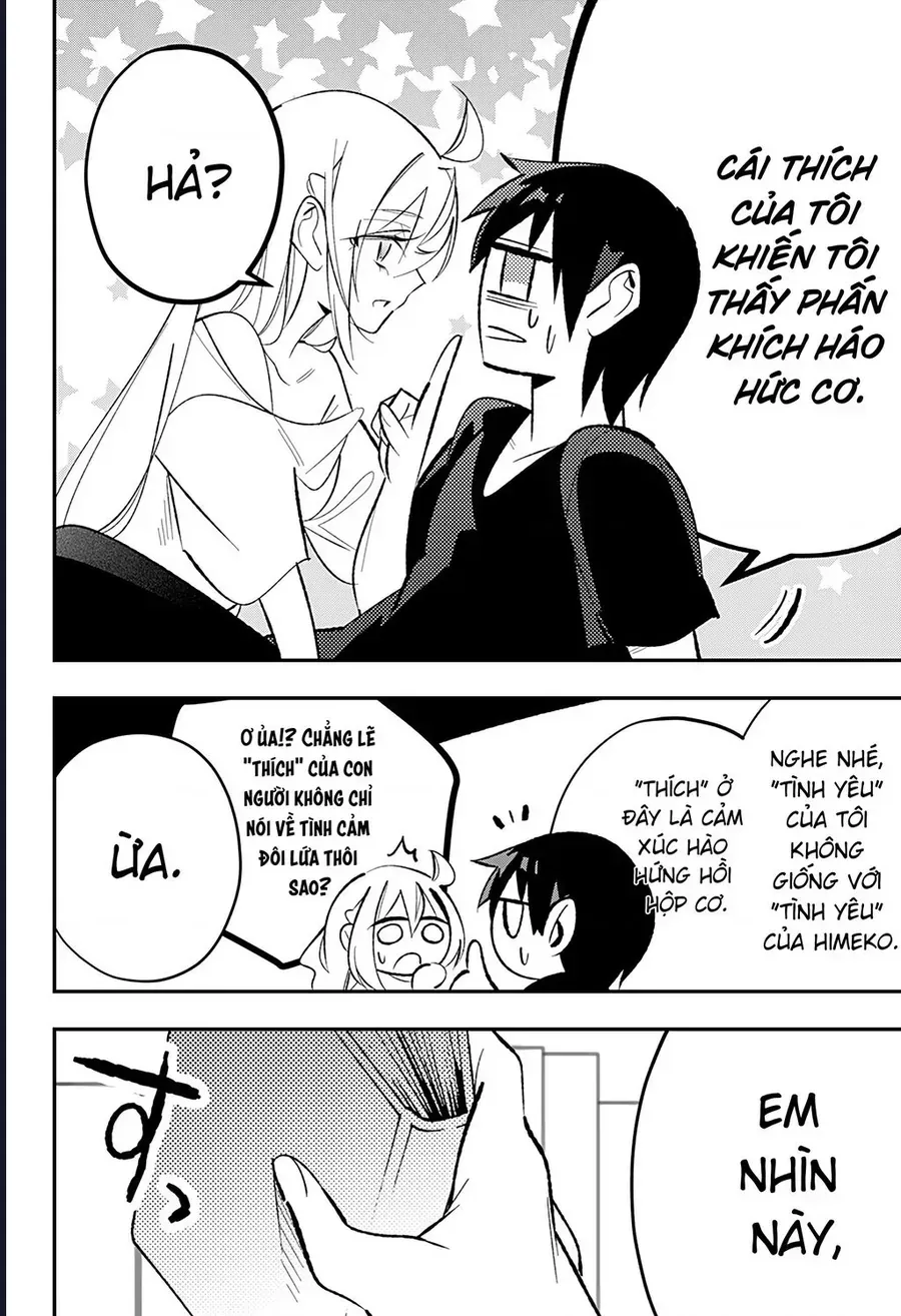 Tình Yêu Và Nàng Tiên Cá Chap 5 - Next Chap 6