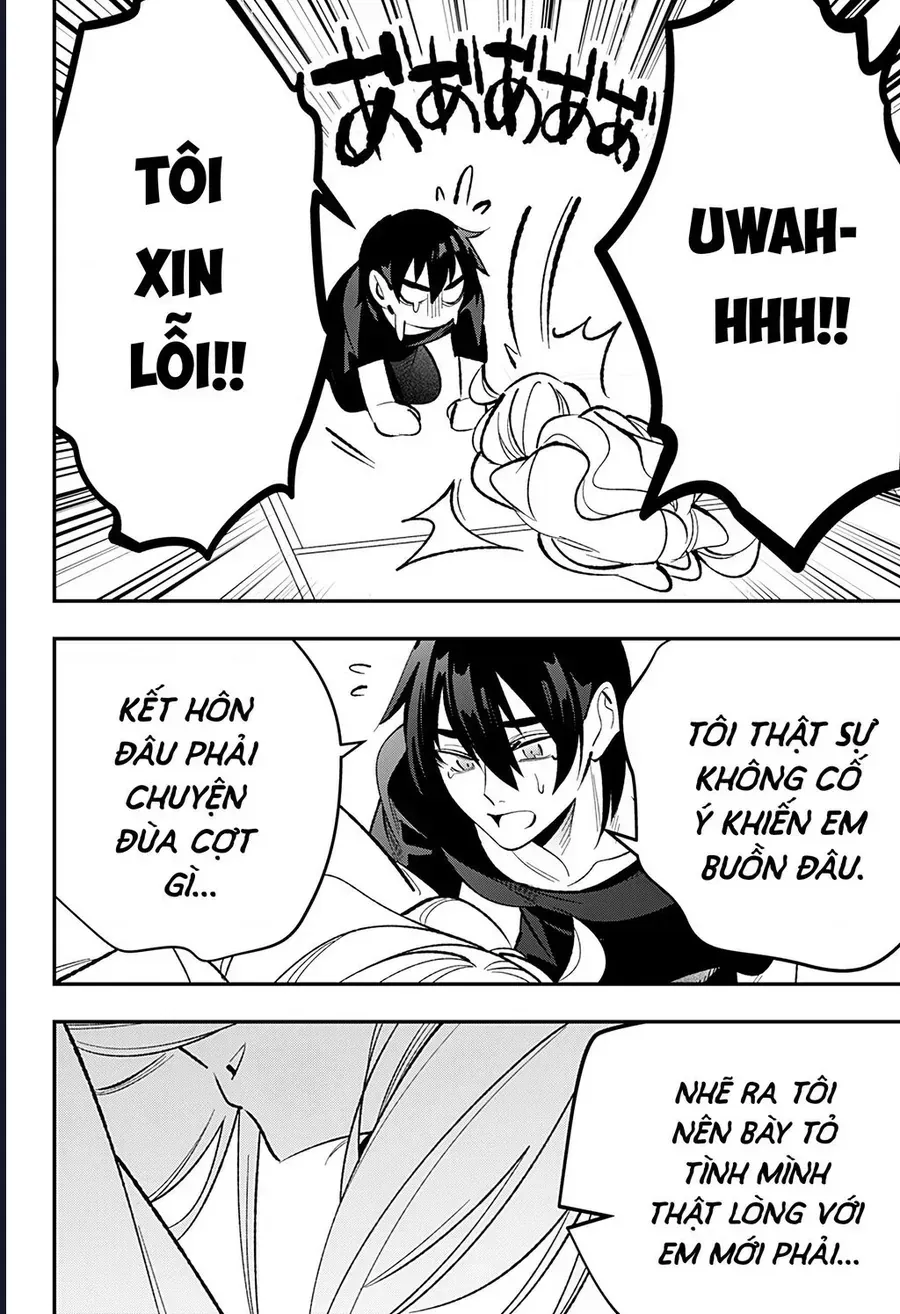 Tình Yêu Và Nàng Tiên Cá Chap 5 - Next Chap 6