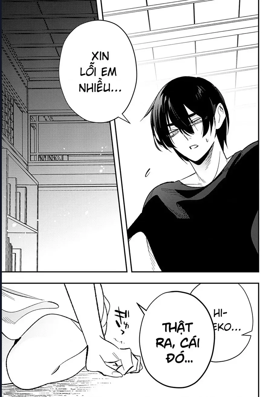 Tình Yêu Và Nàng Tiên Cá Chap 5 - Next Chap 6