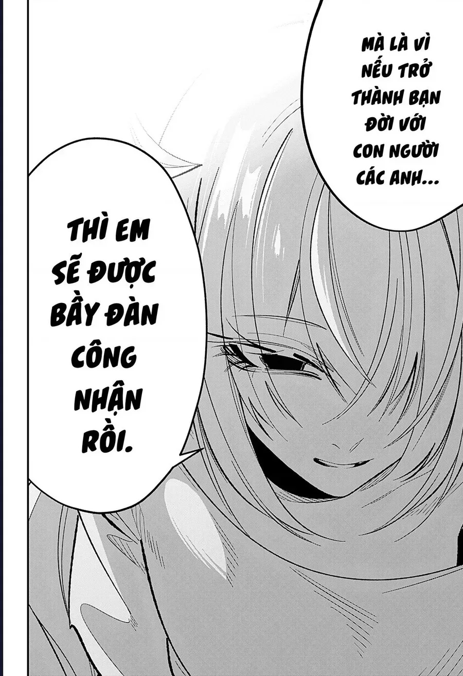 Tình Yêu Và Nàng Tiên Cá Chap 5 - Next Chap 6