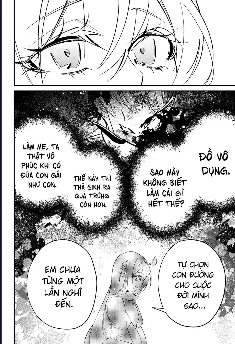 Tình Yêu Và Nàng Tiên Cá Chap 5 - Next Chap 6