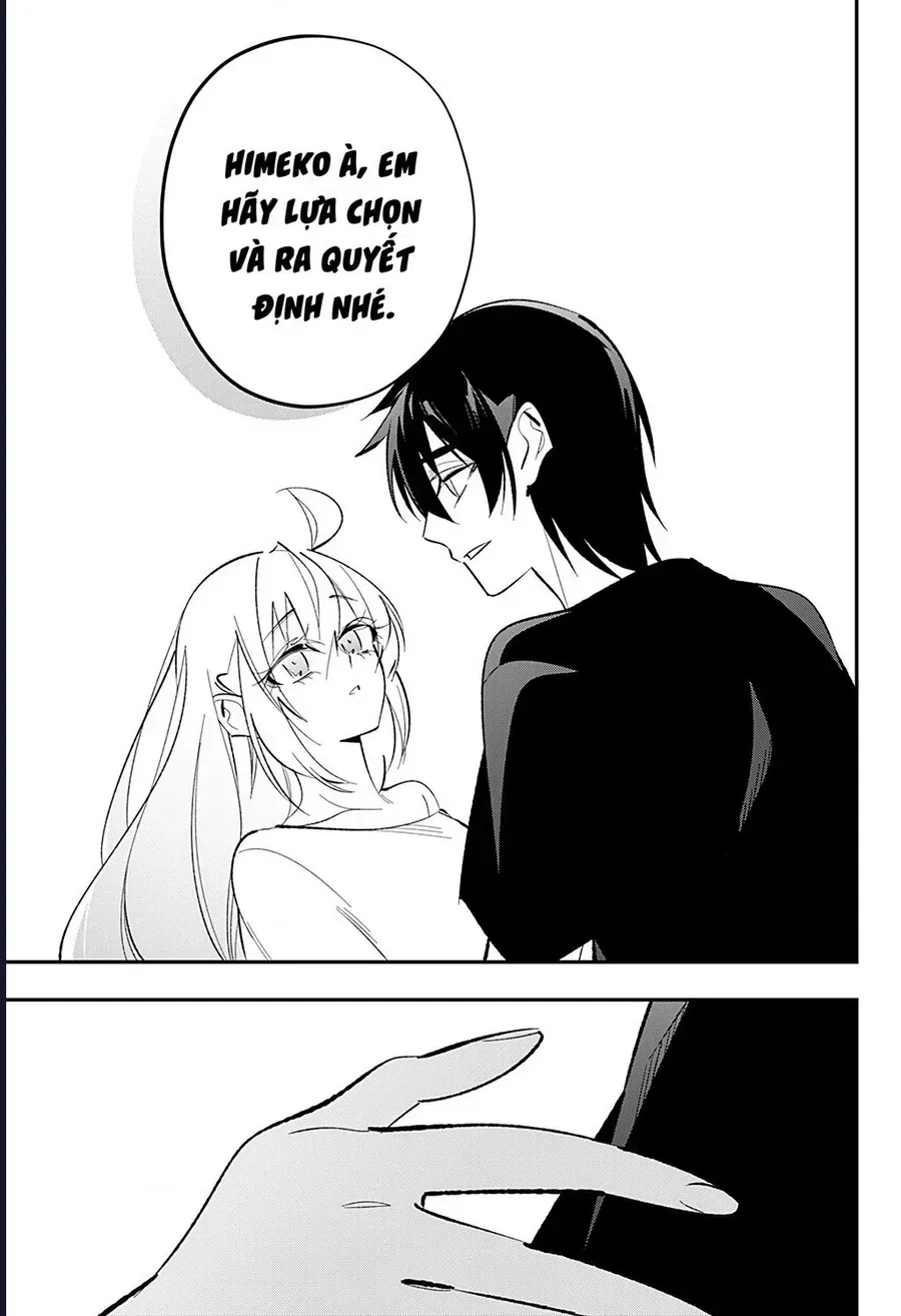 Tình Yêu Và Nàng Tiên Cá Chap 5 - Next Chap 6