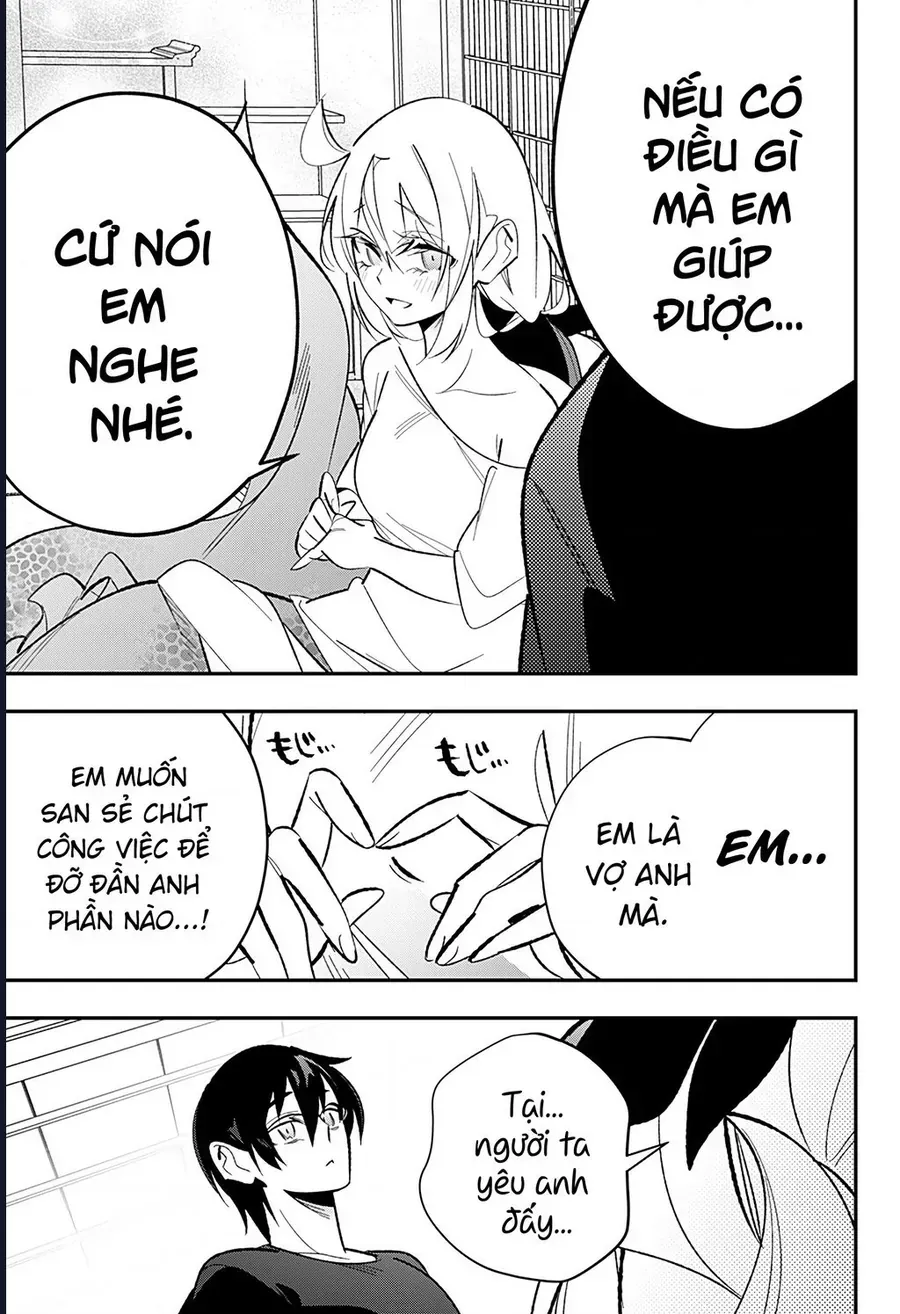 Tình Yêu Và Nàng Tiên Cá Chap 5 - Next Chap 6