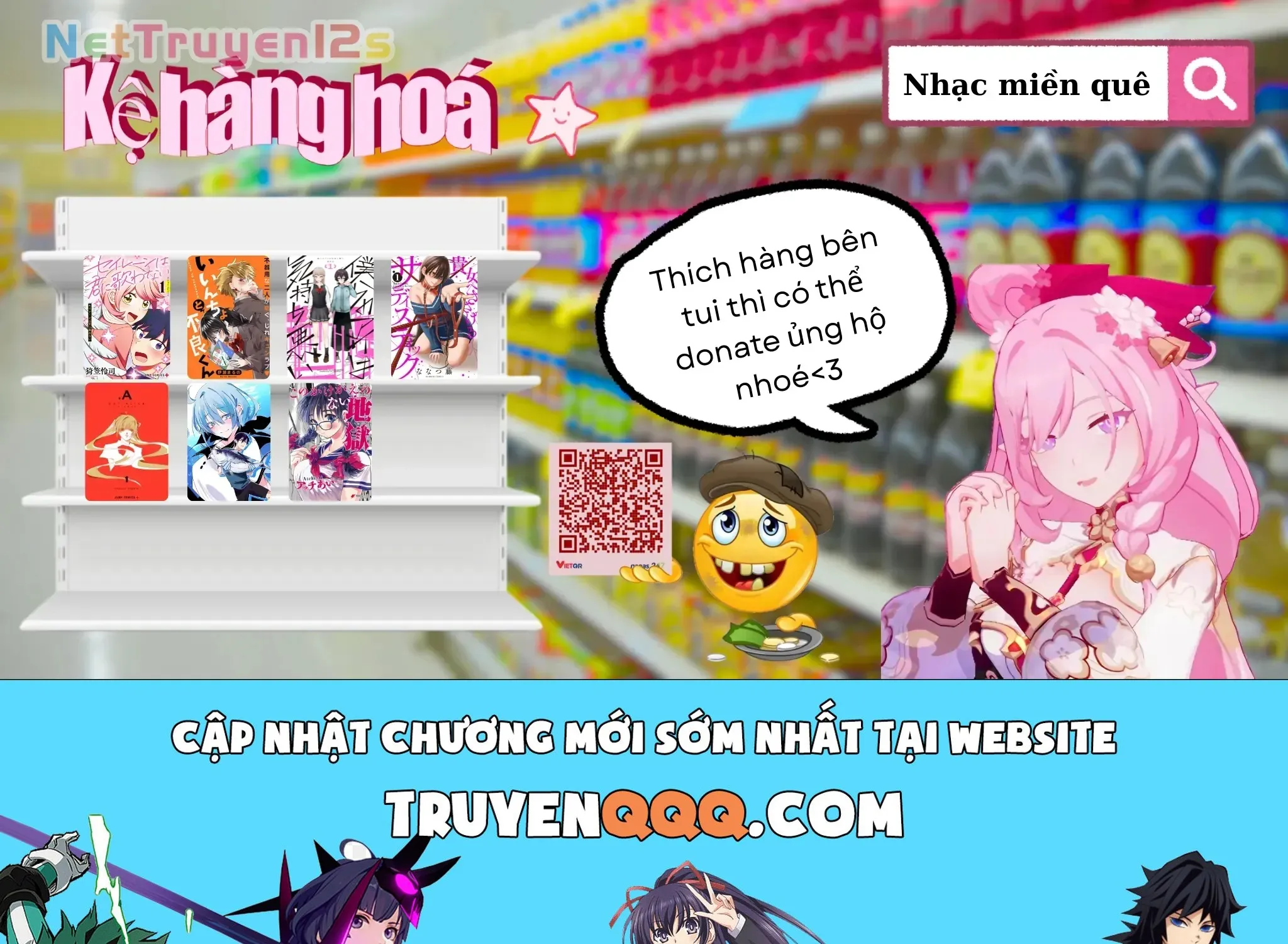 Truyện tranh online