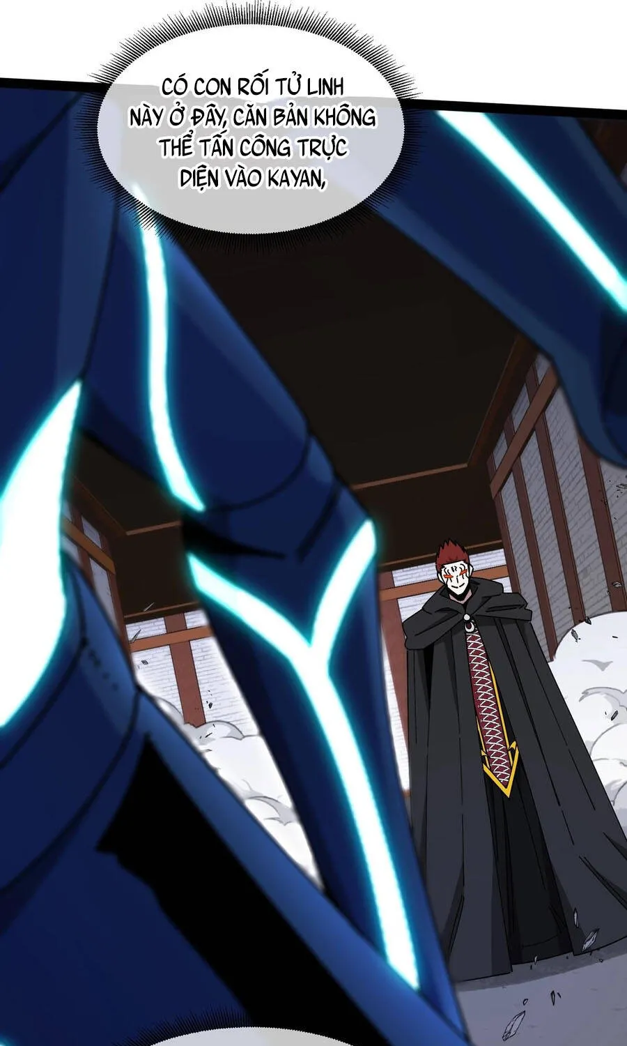 Titan Rèn Sao Chap 10 - Next Chap 11
