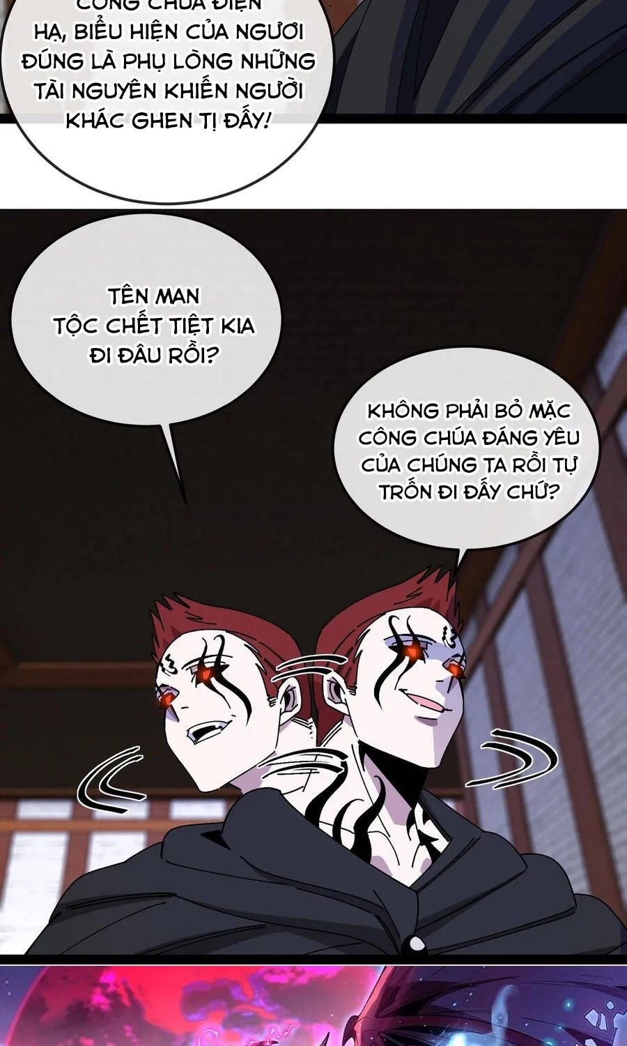 Titan Rèn Sao Chap 10 - Next Chap 11