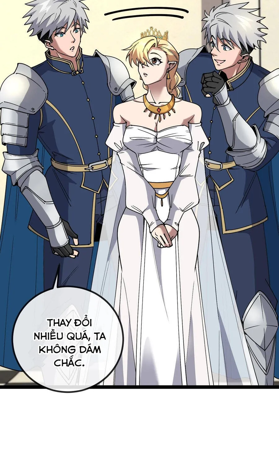 Titan Rèn Sao Chap 17 - Next Chap 18