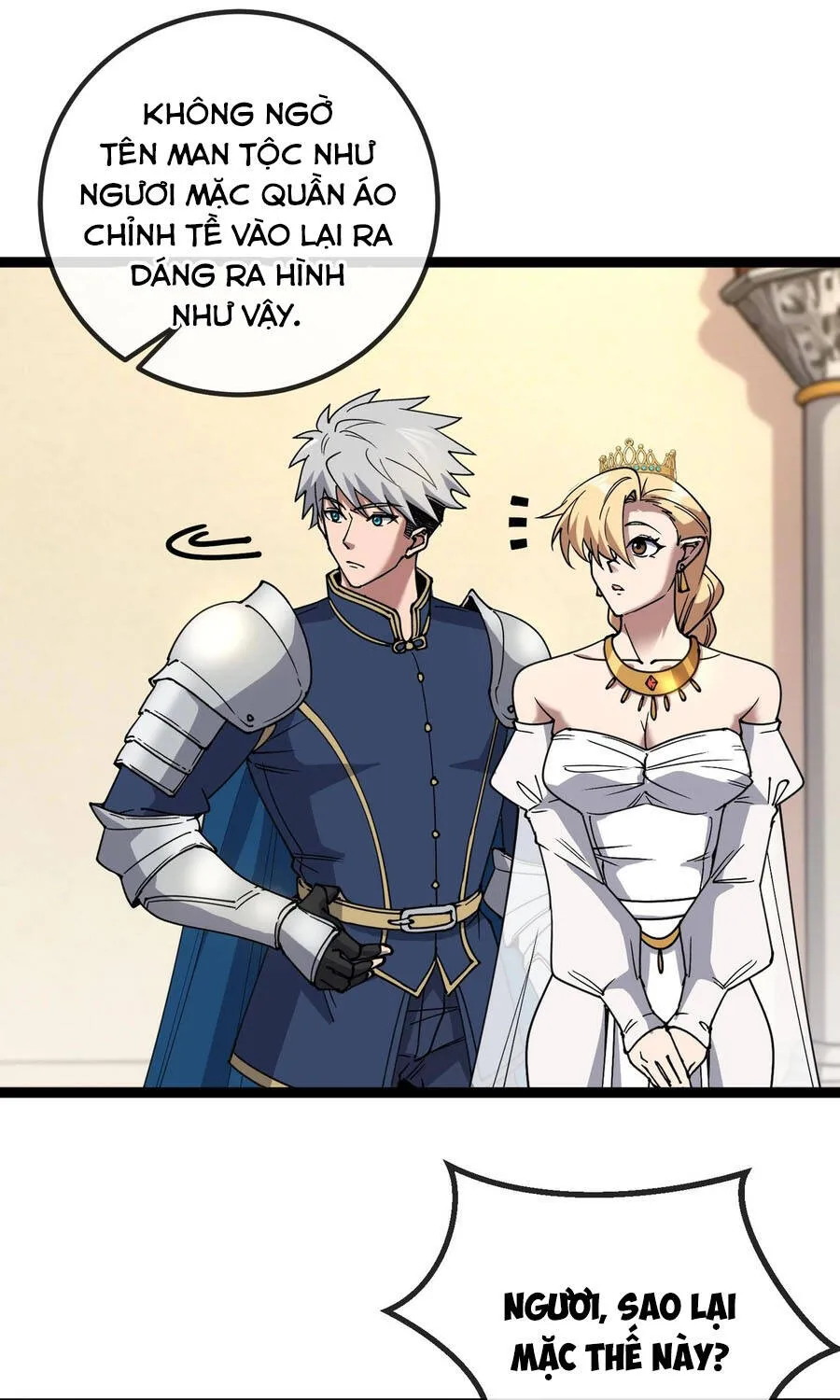Titan Rèn Sao Chap 17 - Next Chap 18