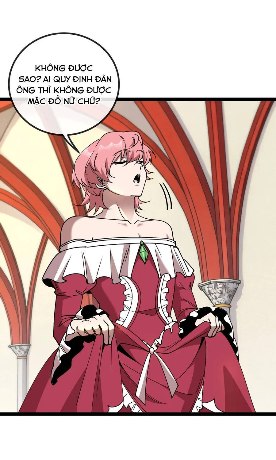 Titan Rèn Sao Chap 17 - Next Chap 18