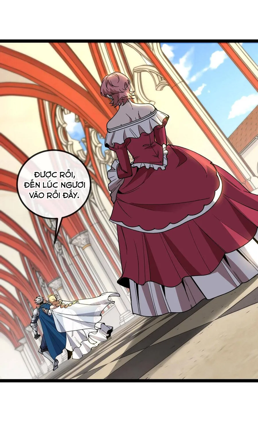 Titan Rèn Sao Chap 17 - Next Chap 18