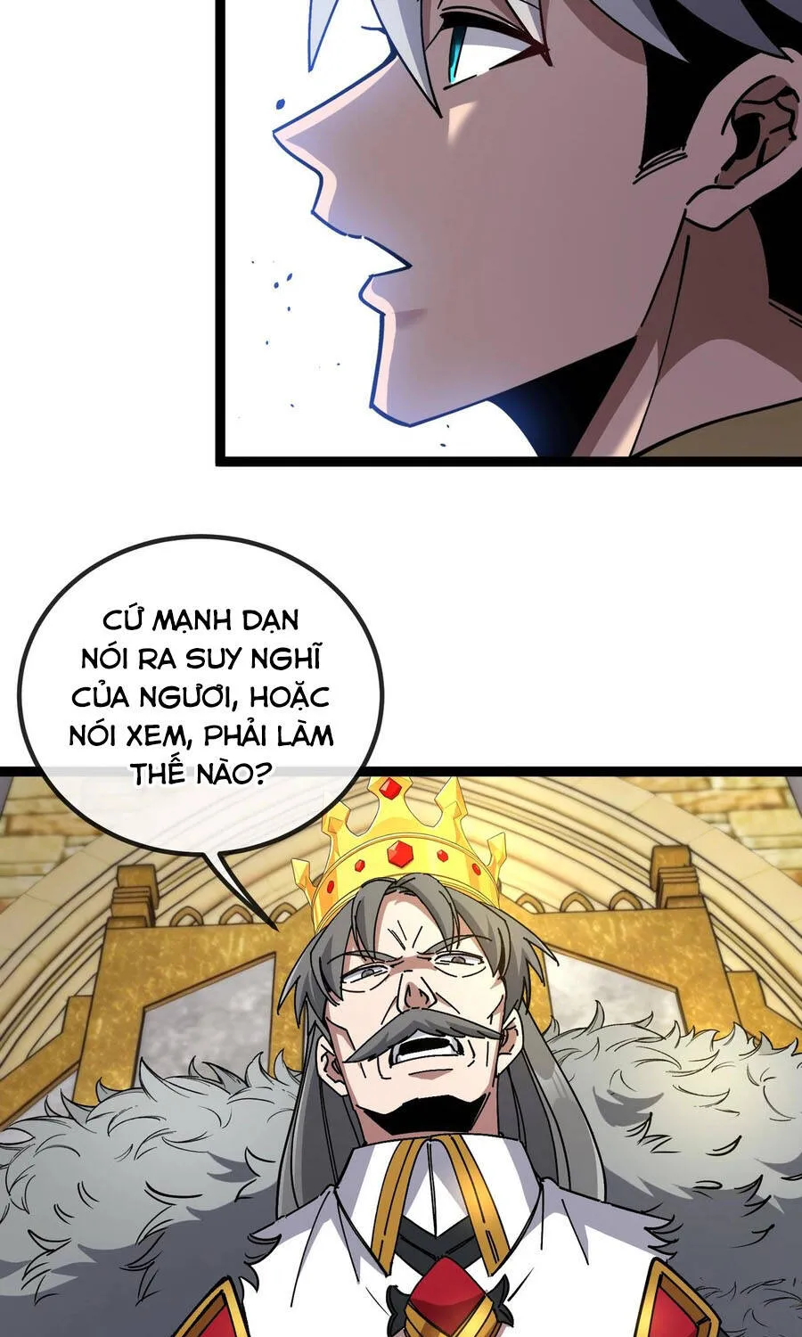 Titan Rèn Sao Chap 17 - Next Chap 18