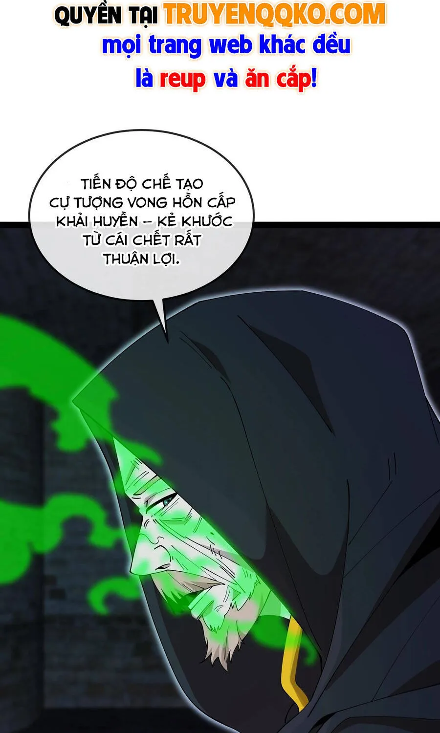 Titan Rèn Sao Chap 17 - Next Chap 18