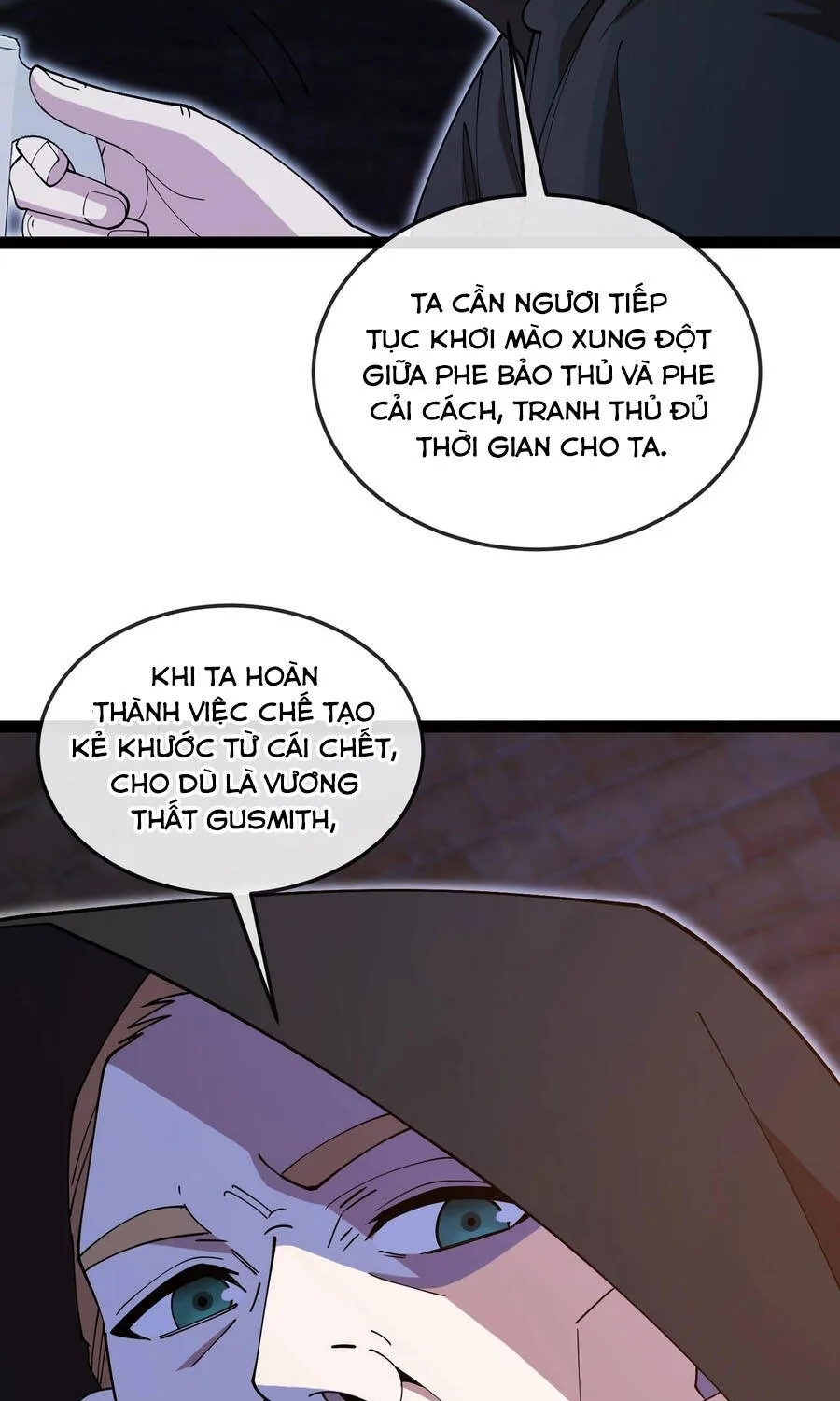 Titan Rèn Sao Chap 17 - Next Chap 18