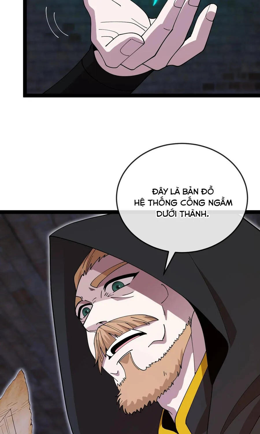 Titan Rèn Sao Chap 17 - Next Chap 18