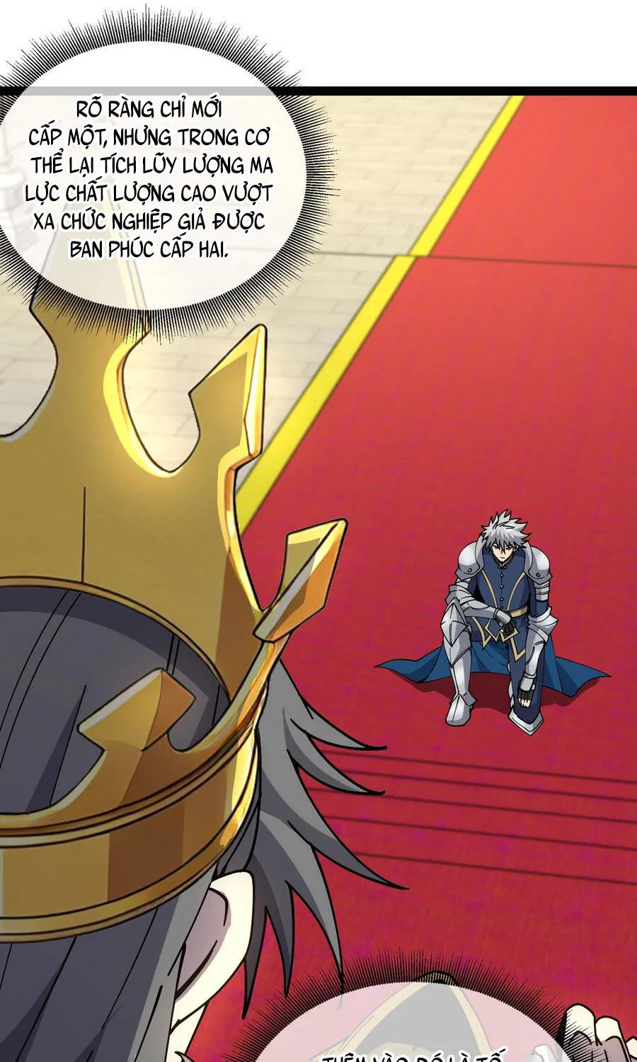 Titan Rèn Sao Chap 17 - Next Chap 18