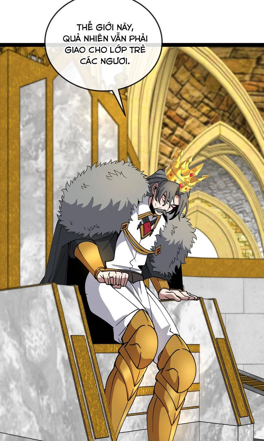 Titan Rèn Sao Chap 17 - Next Chap 18