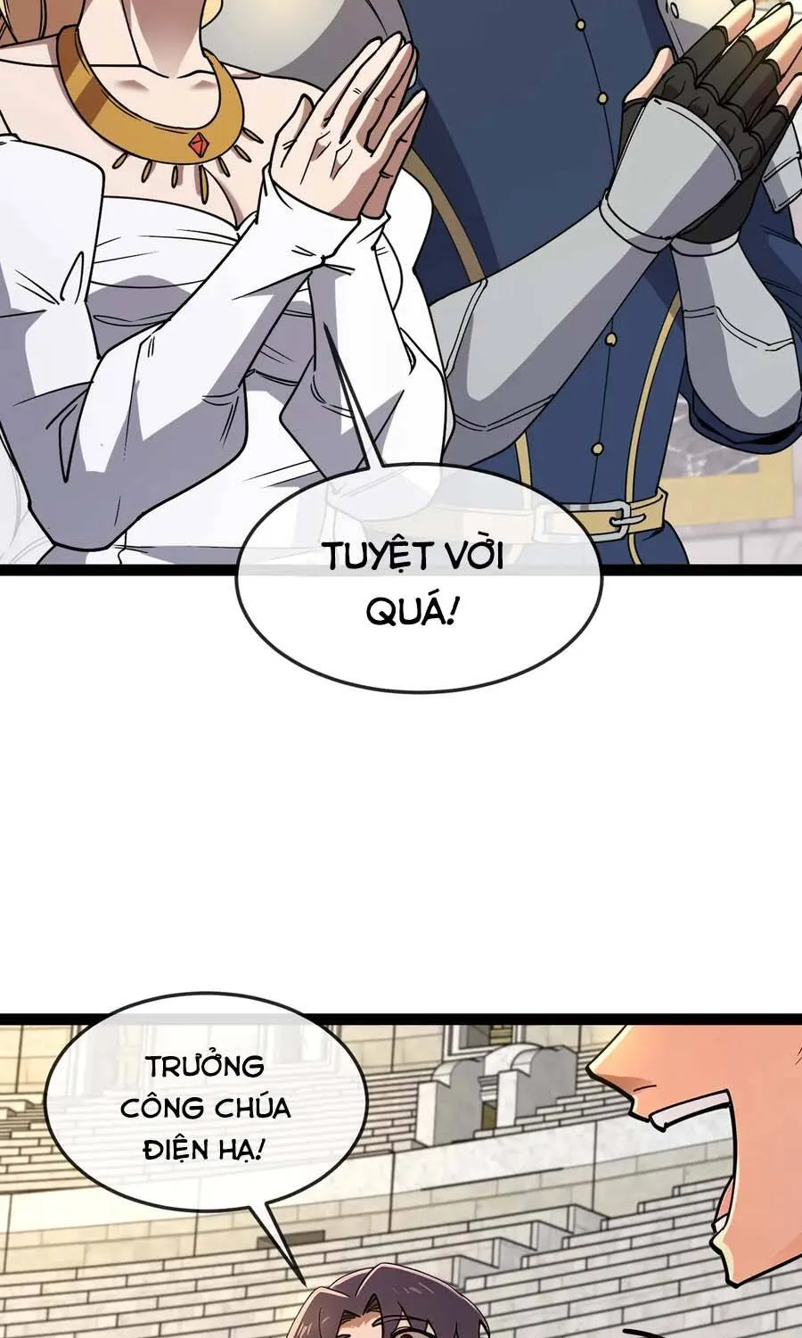 Titan Rèn Sao Chap 18 - Next Chap 19
