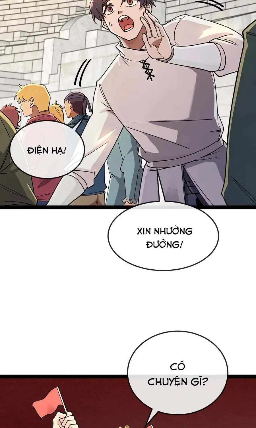 Titan Rèn Sao Chap 18 - Next Chap 19