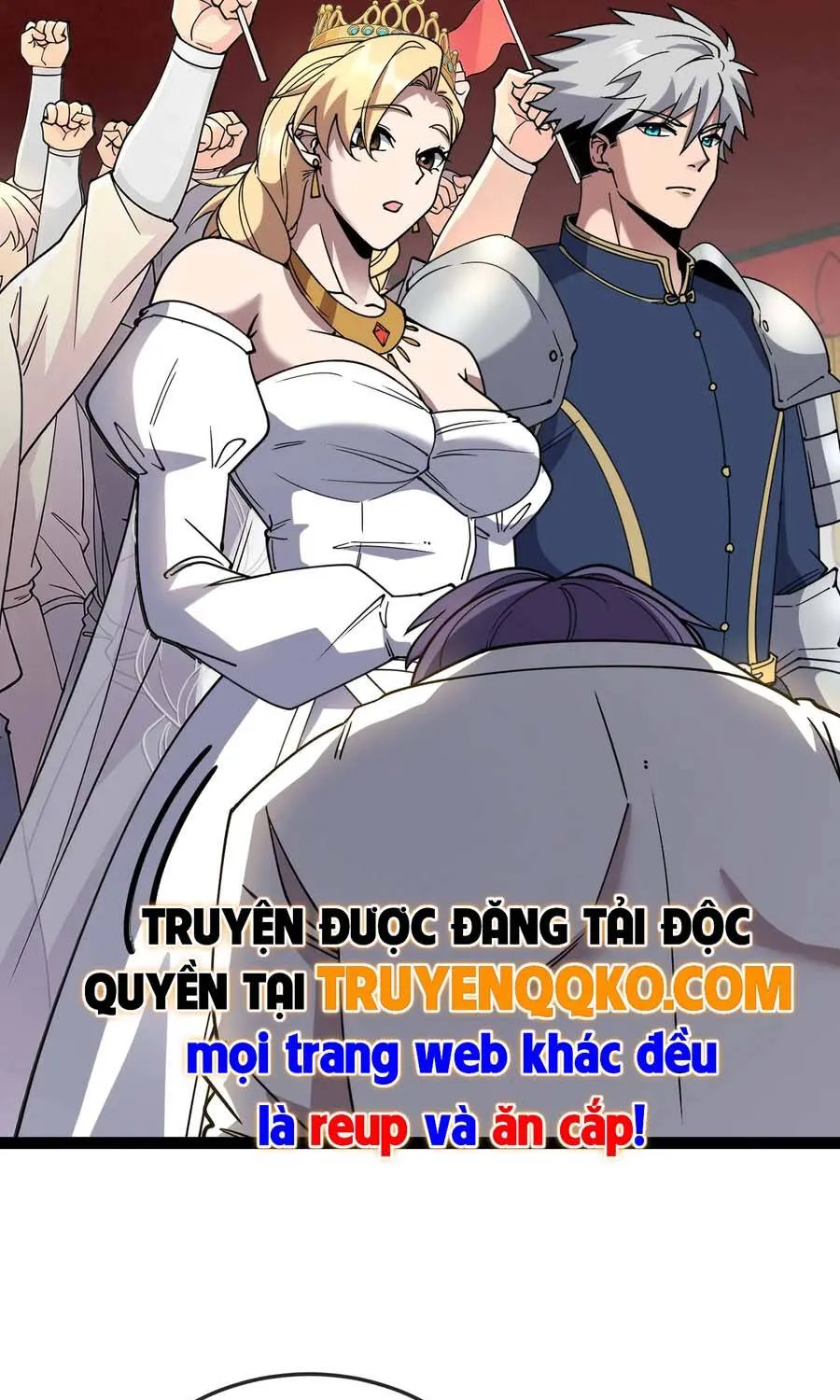 Titan Rèn Sao Chap 18 - Next Chap 19