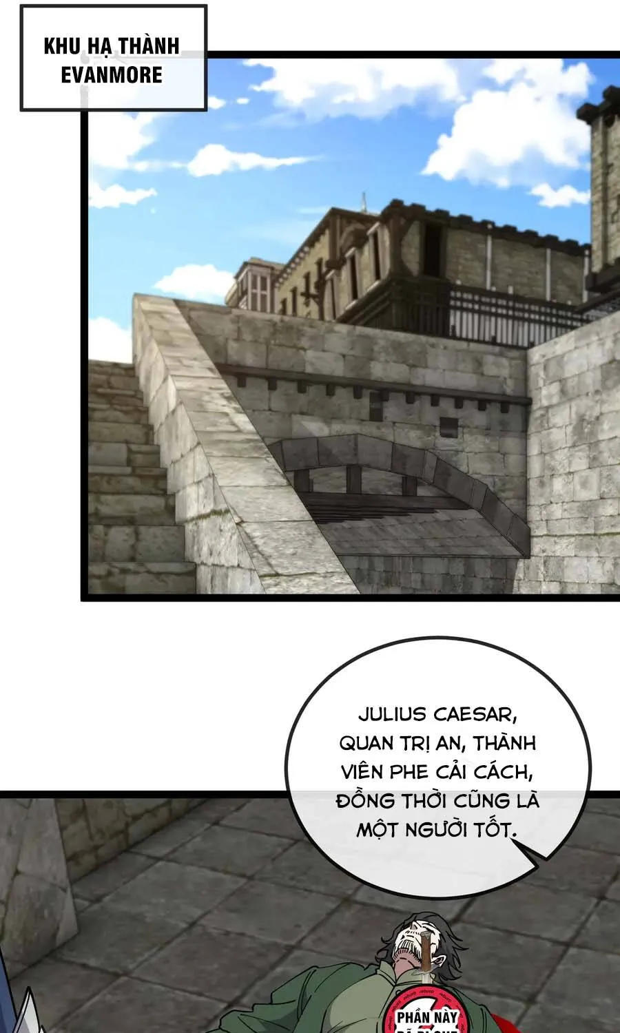 Titan Rèn Sao Chap 18 - Next Chap 19