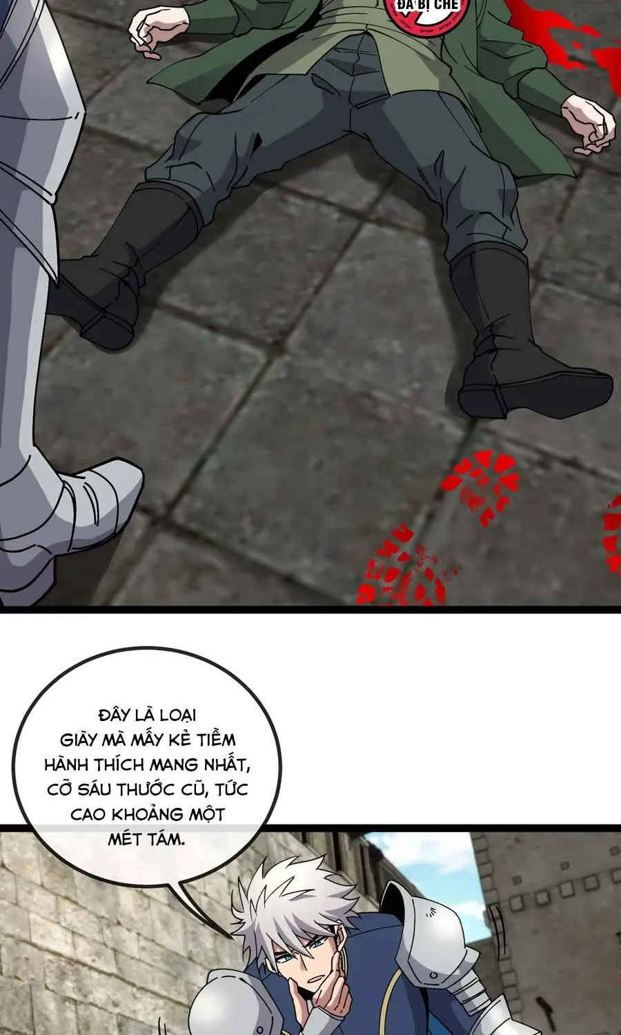 Titan Rèn Sao Chap 18 - Next Chap 19