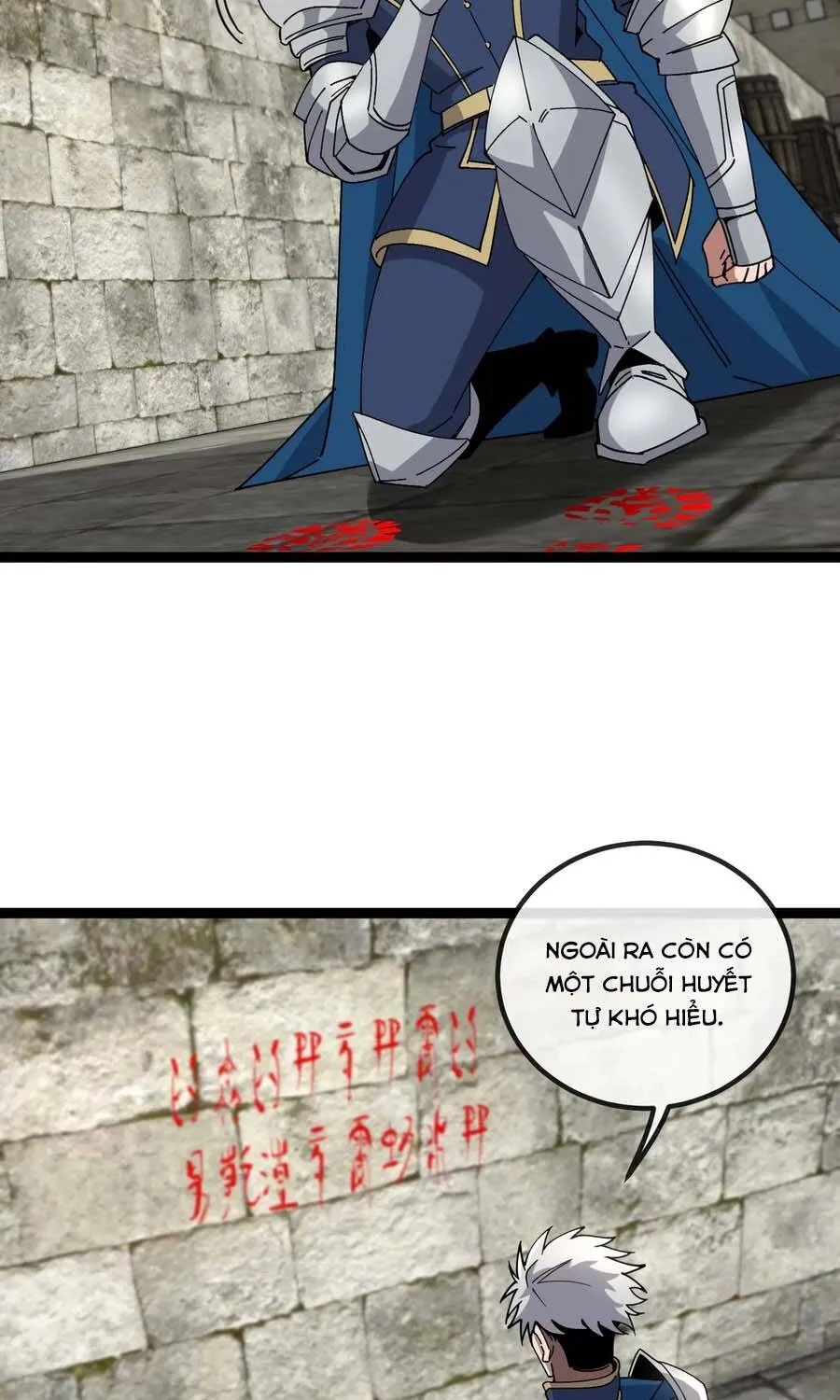 Titan Rèn Sao Chap 18 - Next Chap 19