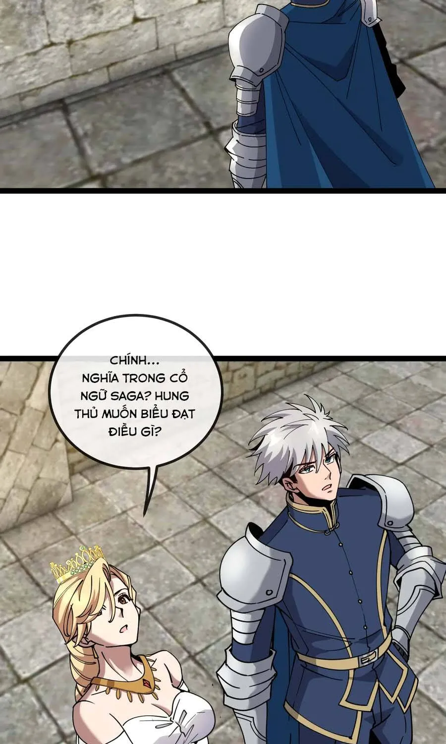 Titan Rèn Sao Chap 18 - Next Chap 19