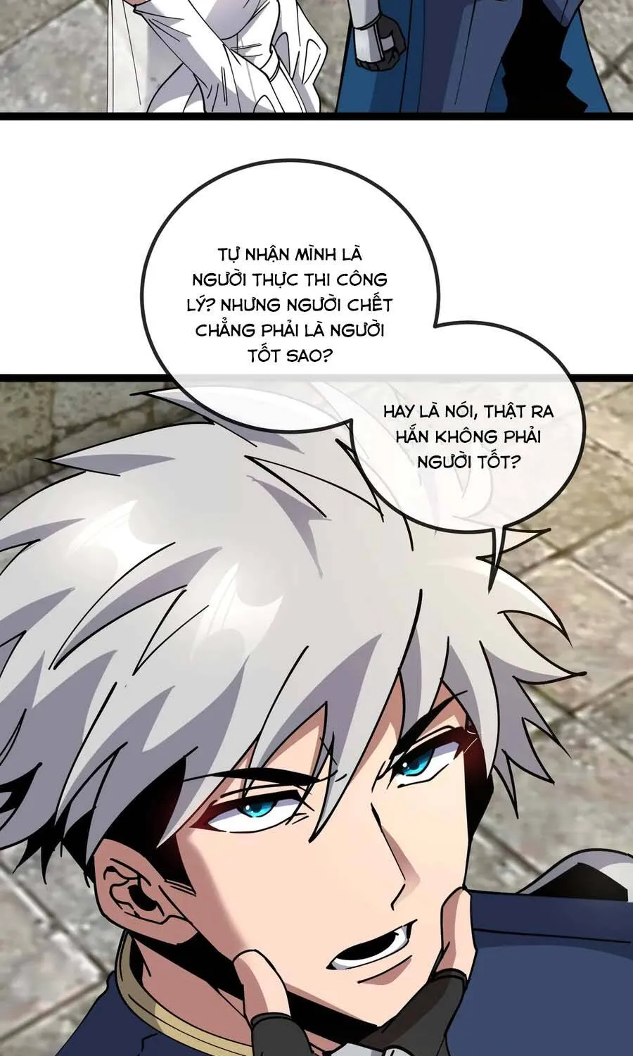 Titan Rèn Sao Chap 18 - Next Chap 19