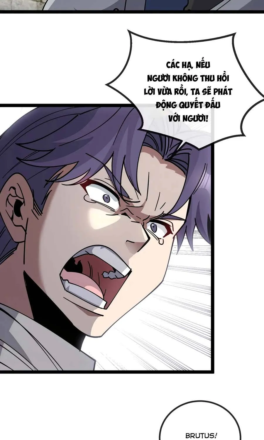 Titan Rèn Sao Chap 18 - Next Chap 19