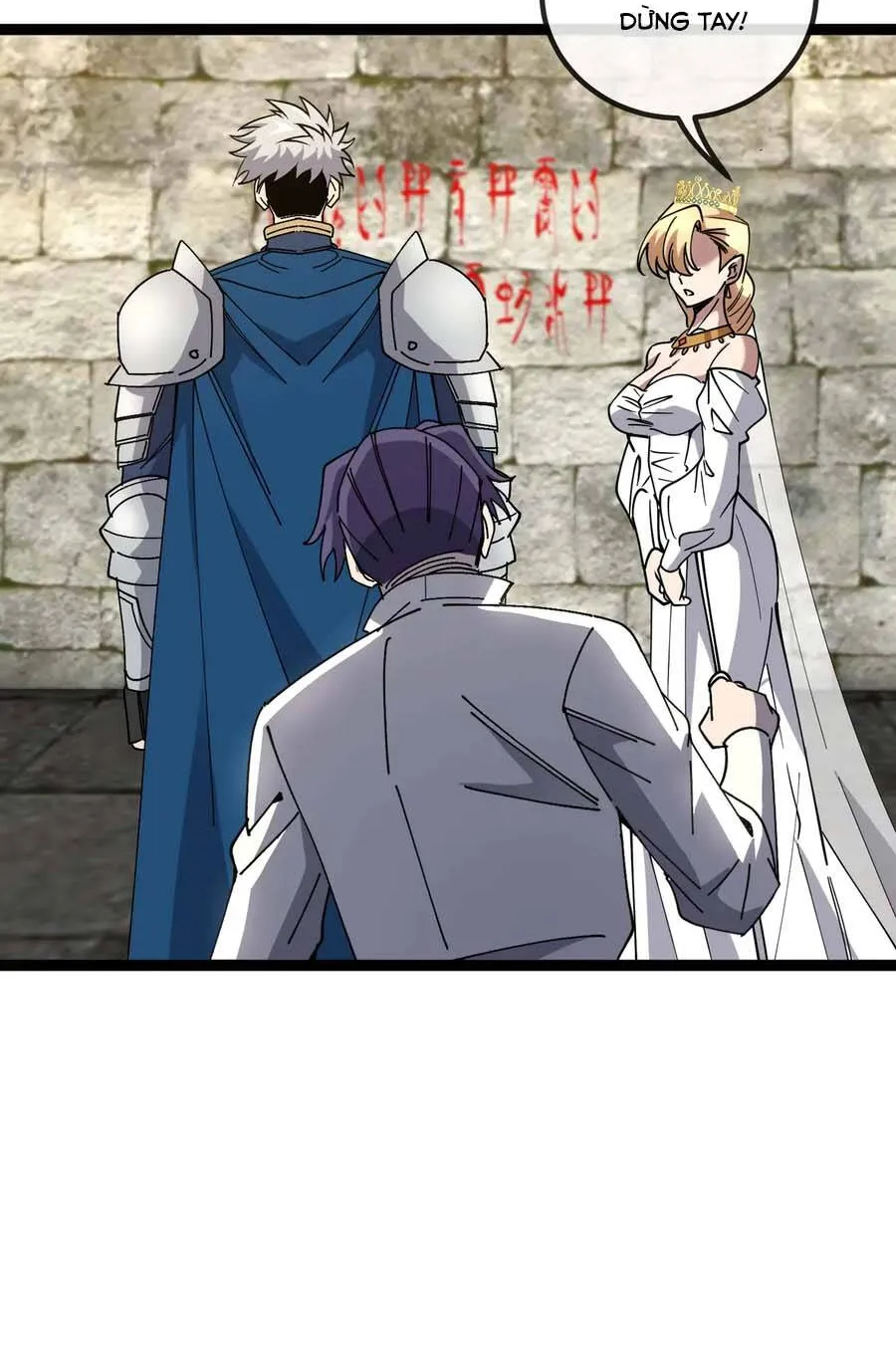 Titan Rèn Sao Chap 18 - Next Chap 19