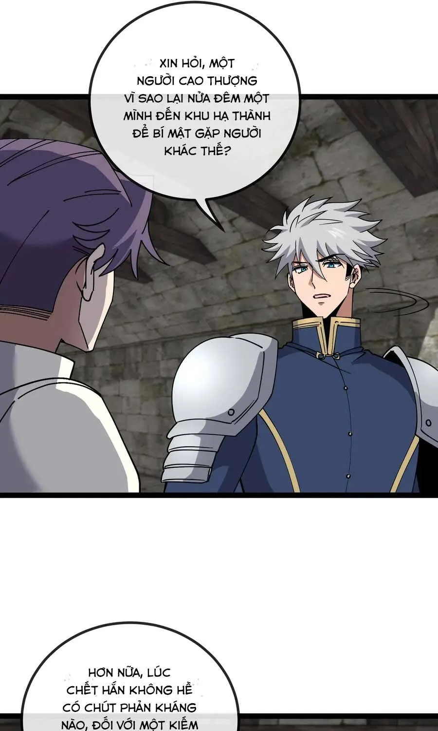 Titan Rèn Sao Chap 18 - Next Chap 19