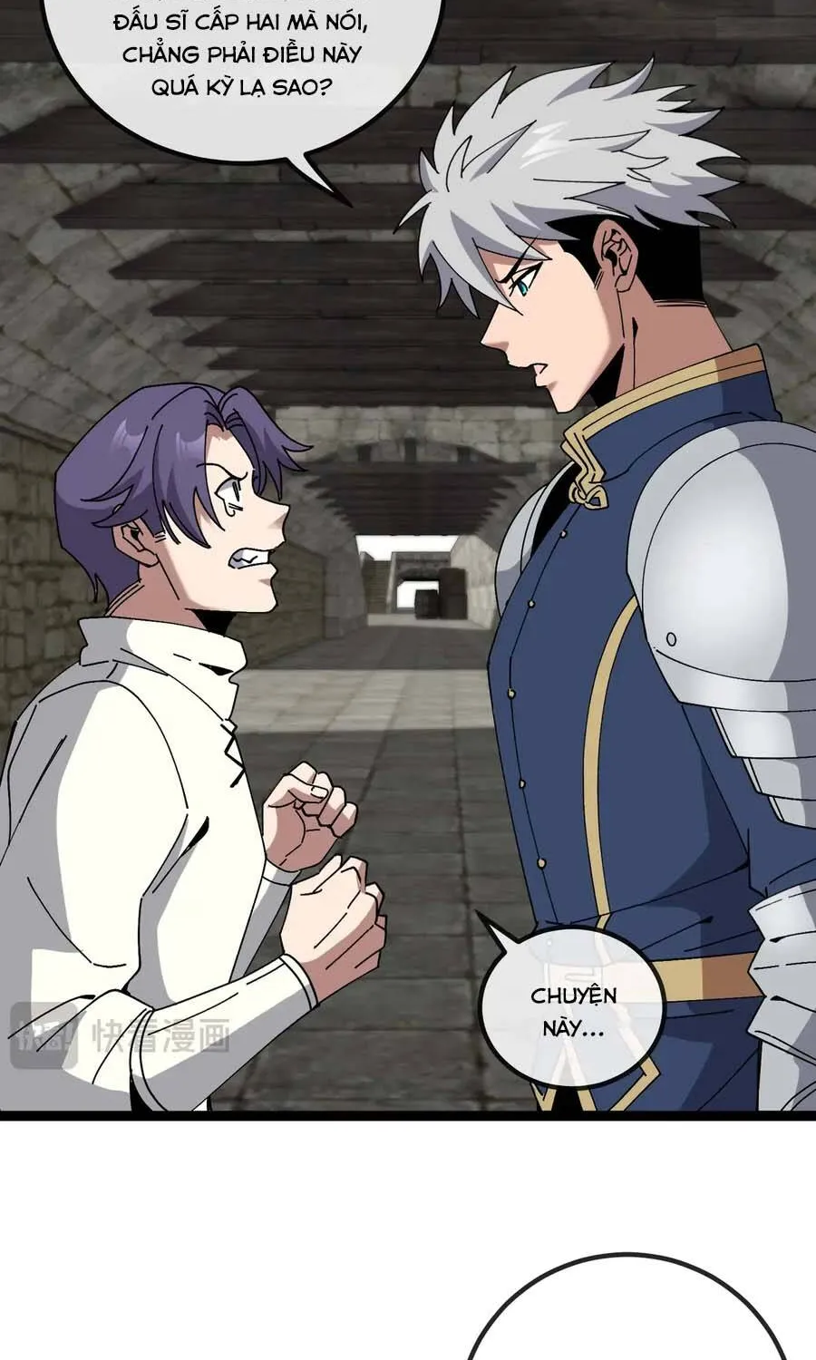 Titan Rèn Sao Chap 18 - Next Chap 19