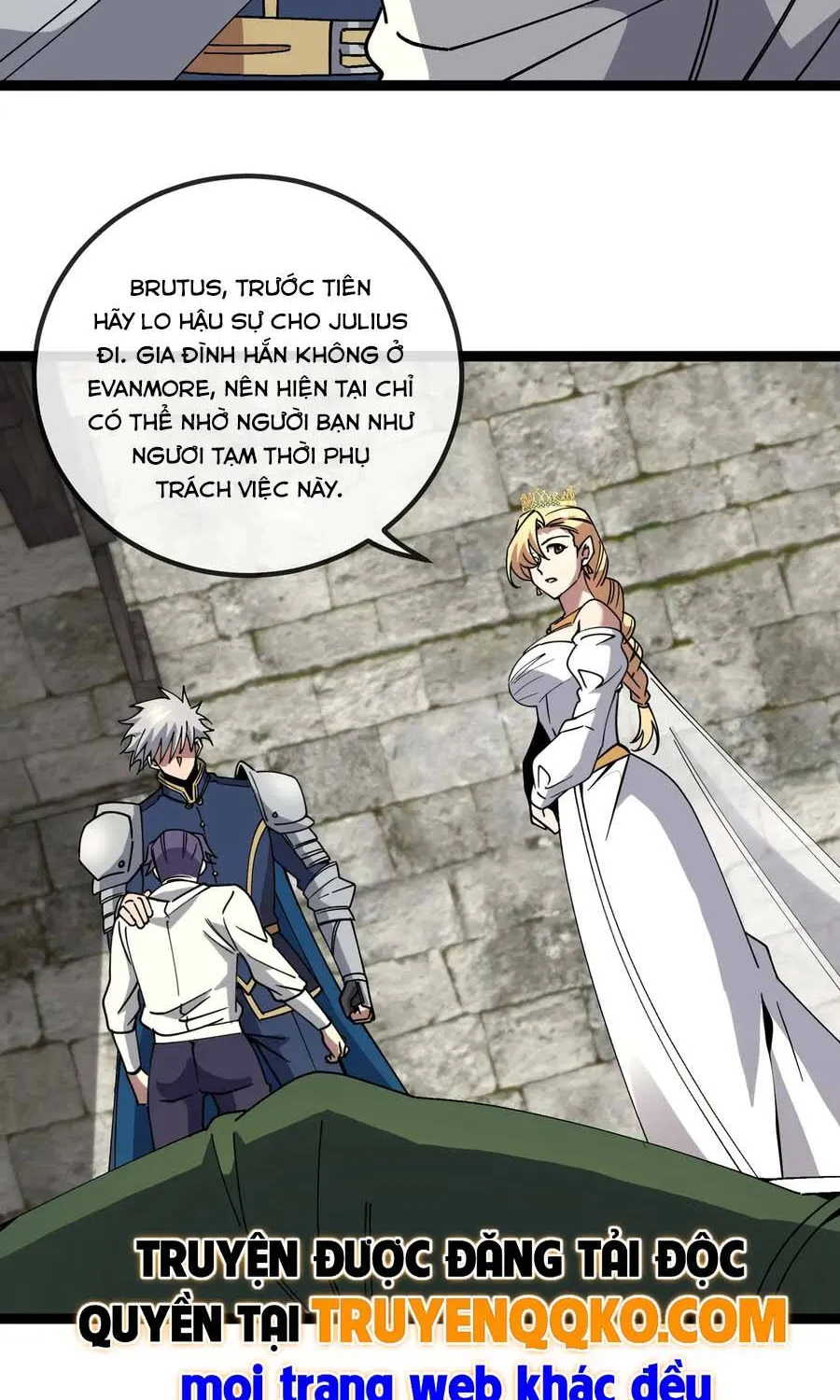 Titan Rèn Sao Chap 18 - Next Chap 19