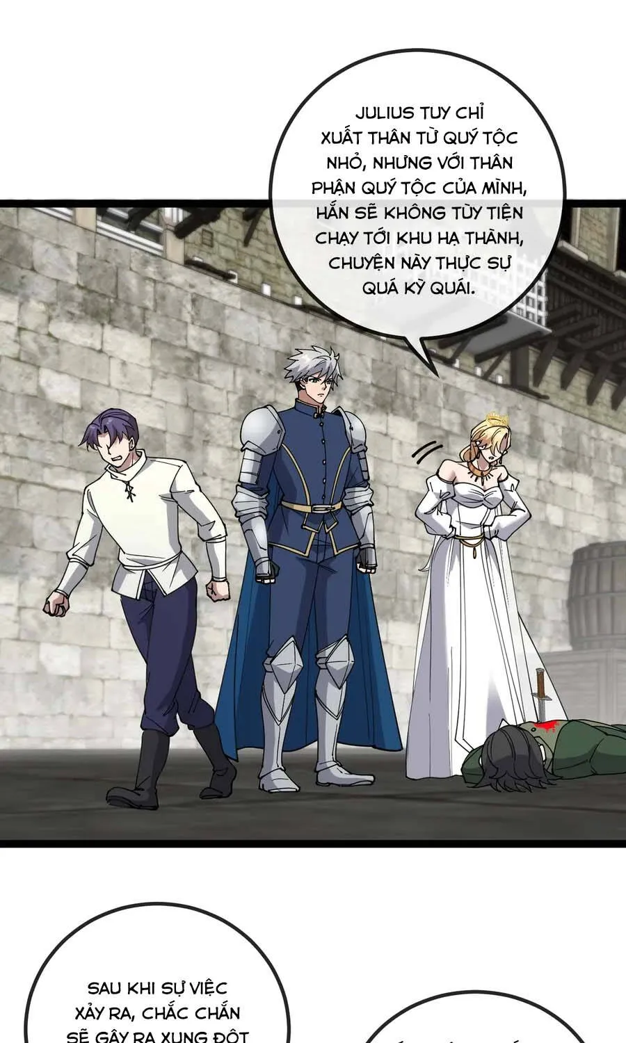 Titan Rèn Sao Chap 18 - Next Chap 19