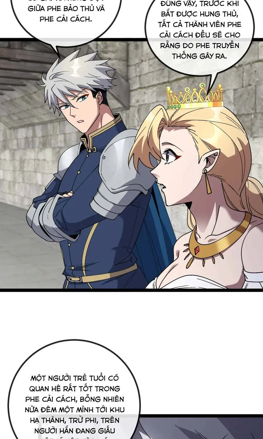 Titan Rèn Sao Chap 18 - Next Chap 19