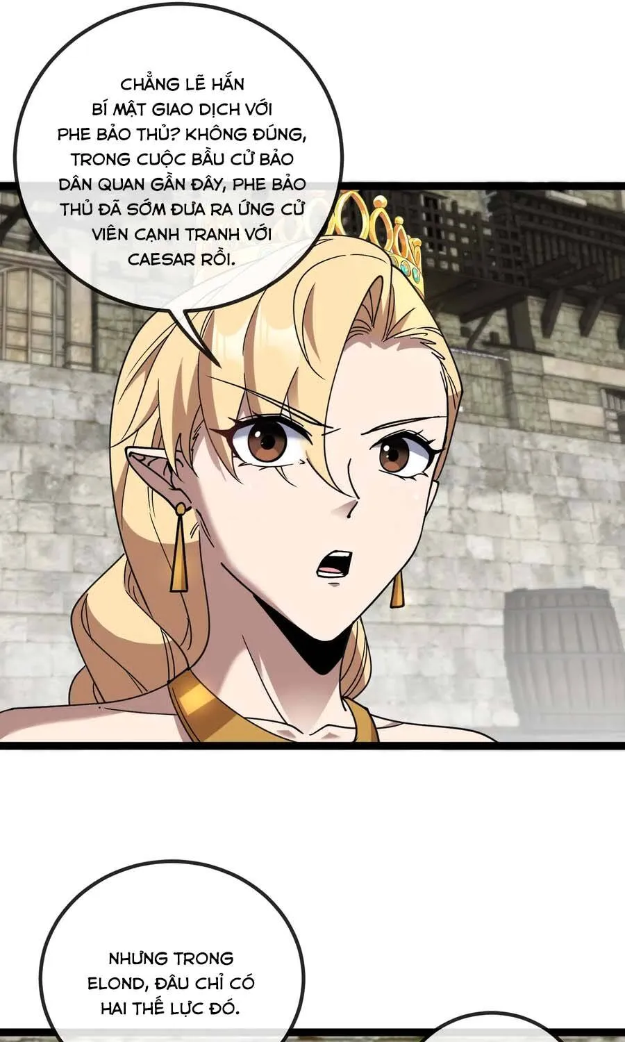 Titan Rèn Sao Chap 18 - Next Chap 19