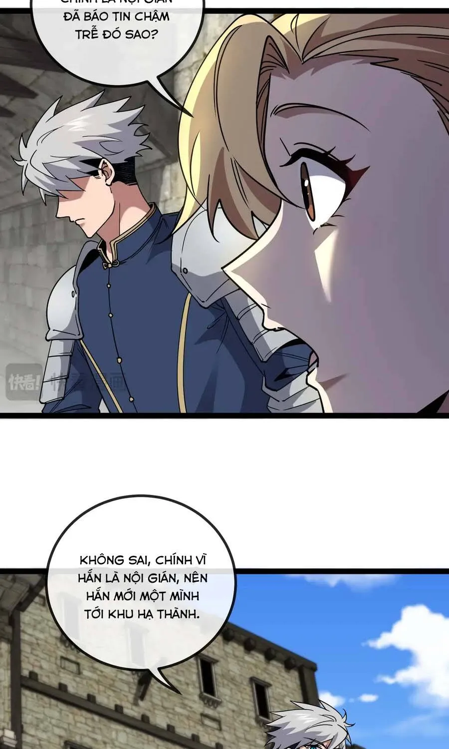 Titan Rèn Sao Chap 18 - Next Chap 19