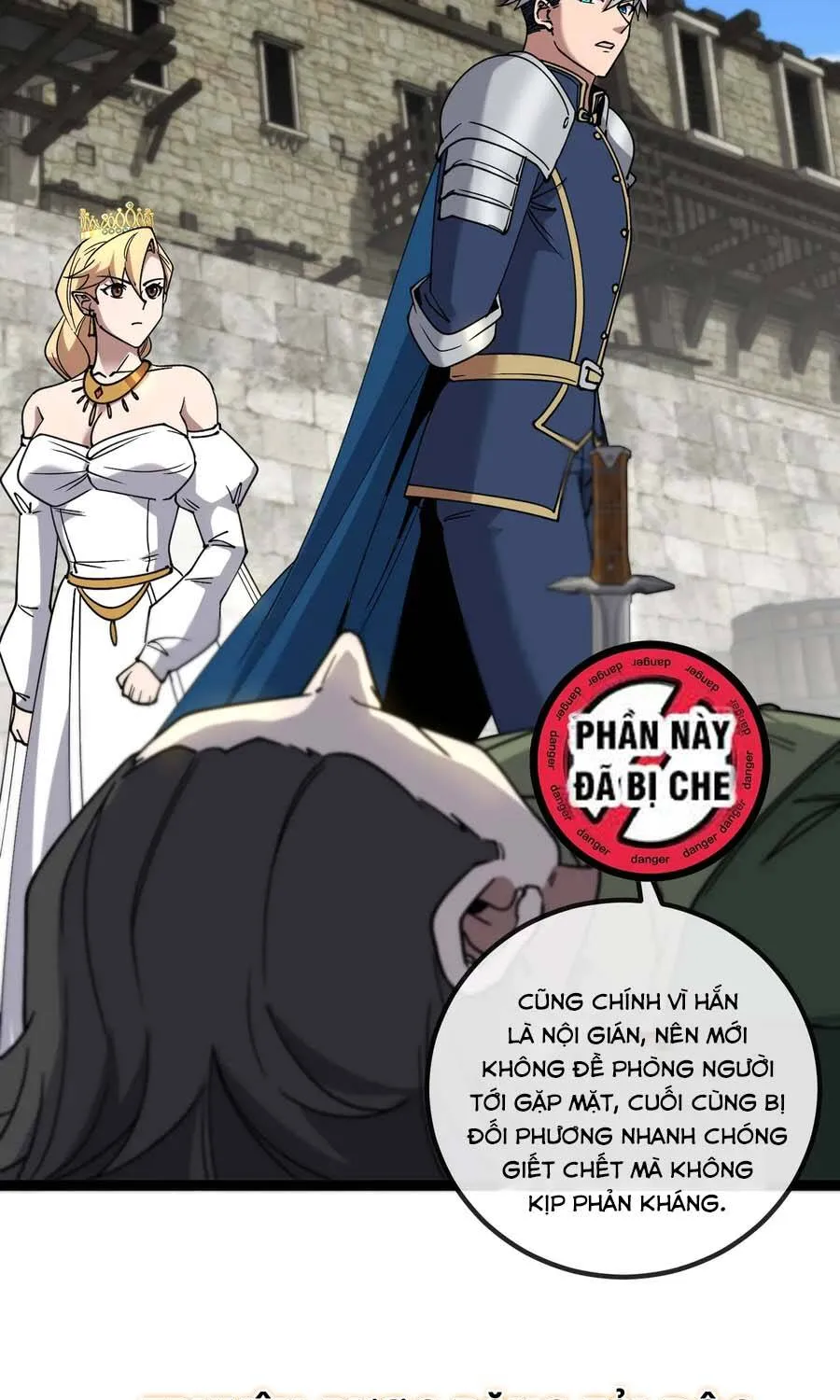 Titan Rèn Sao Chap 18 - Next Chap 19