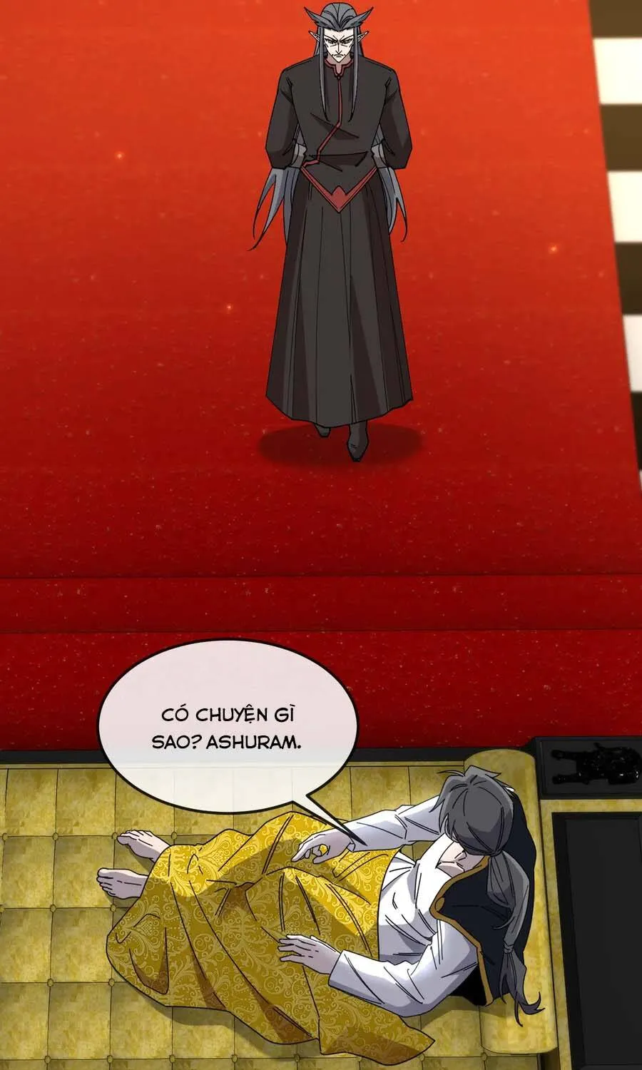 Titan Rèn Sao Chap 18 - Next Chap 19