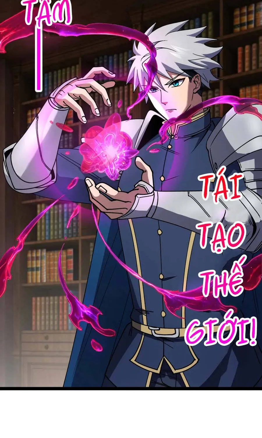 Titan Rèn Sao Chap 18 - Next Chap 19