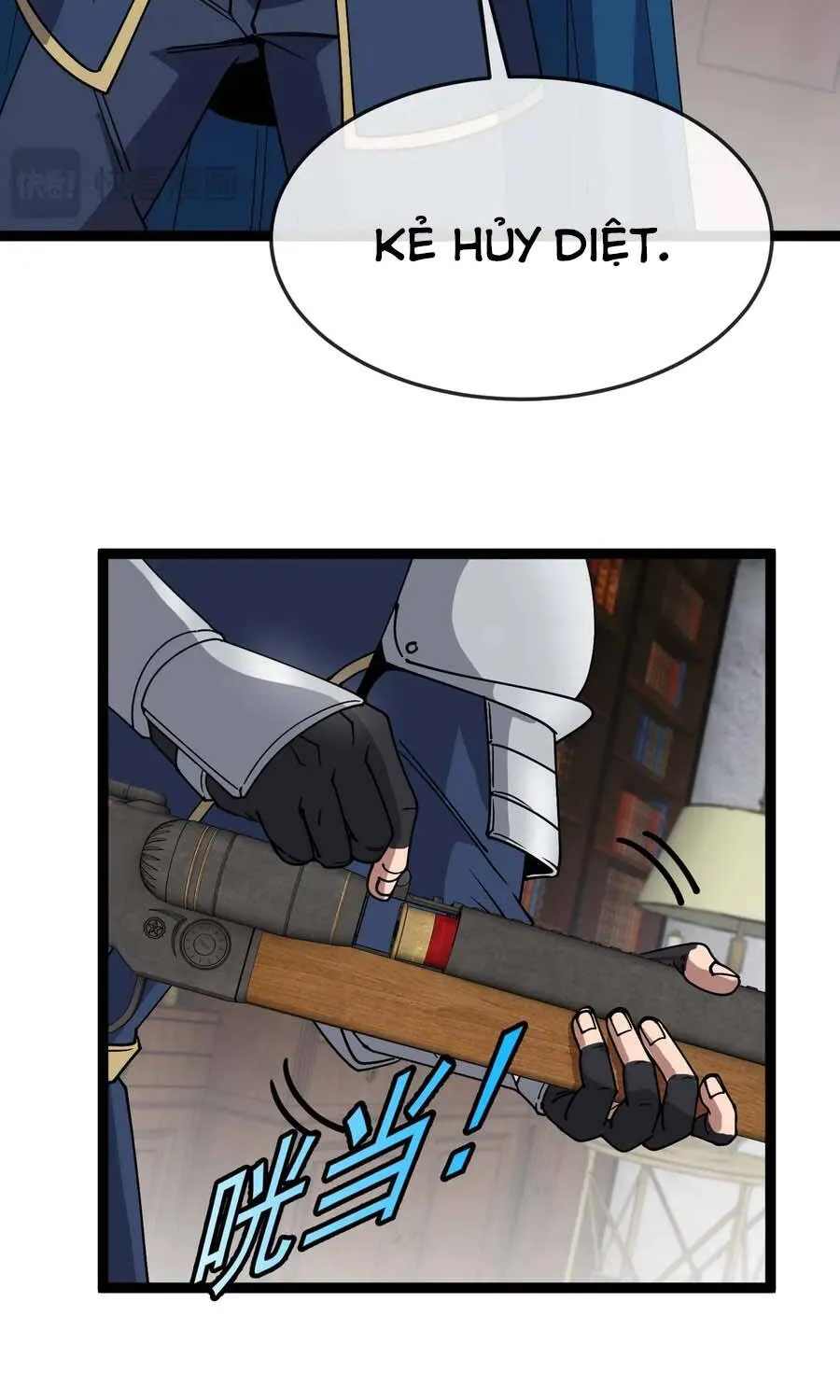 Titan Rèn Sao Chap 18 - Next Chap 19