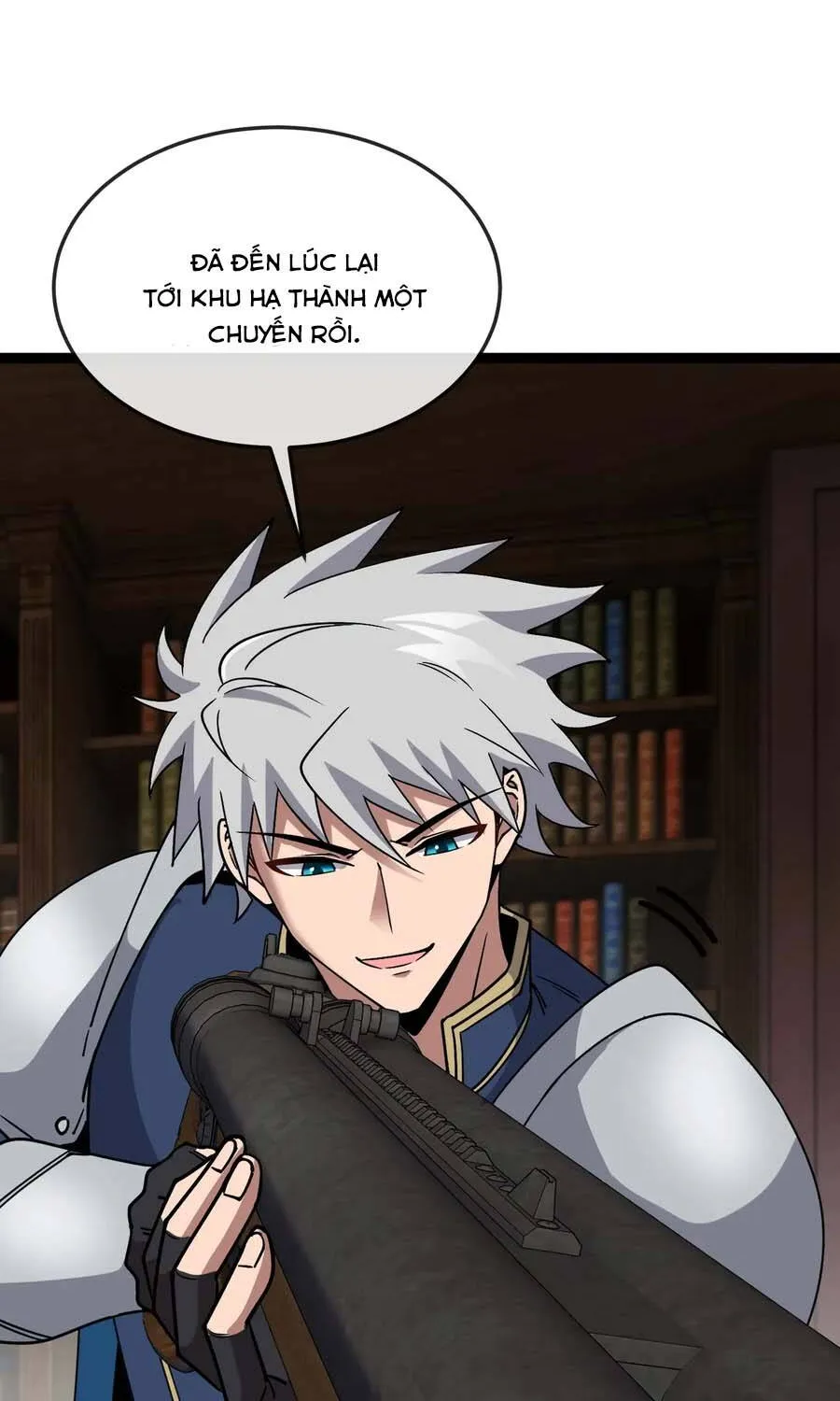 Titan Rèn Sao Chap 18 - Next Chap 19