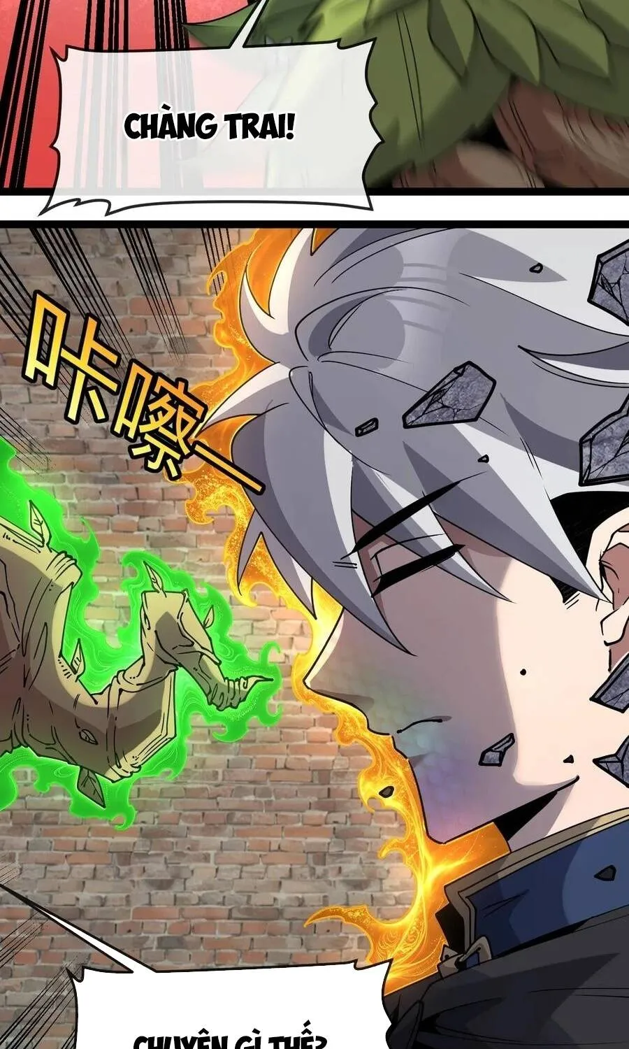 Titan Rèn Sao Chap 21 - Next Chap 22