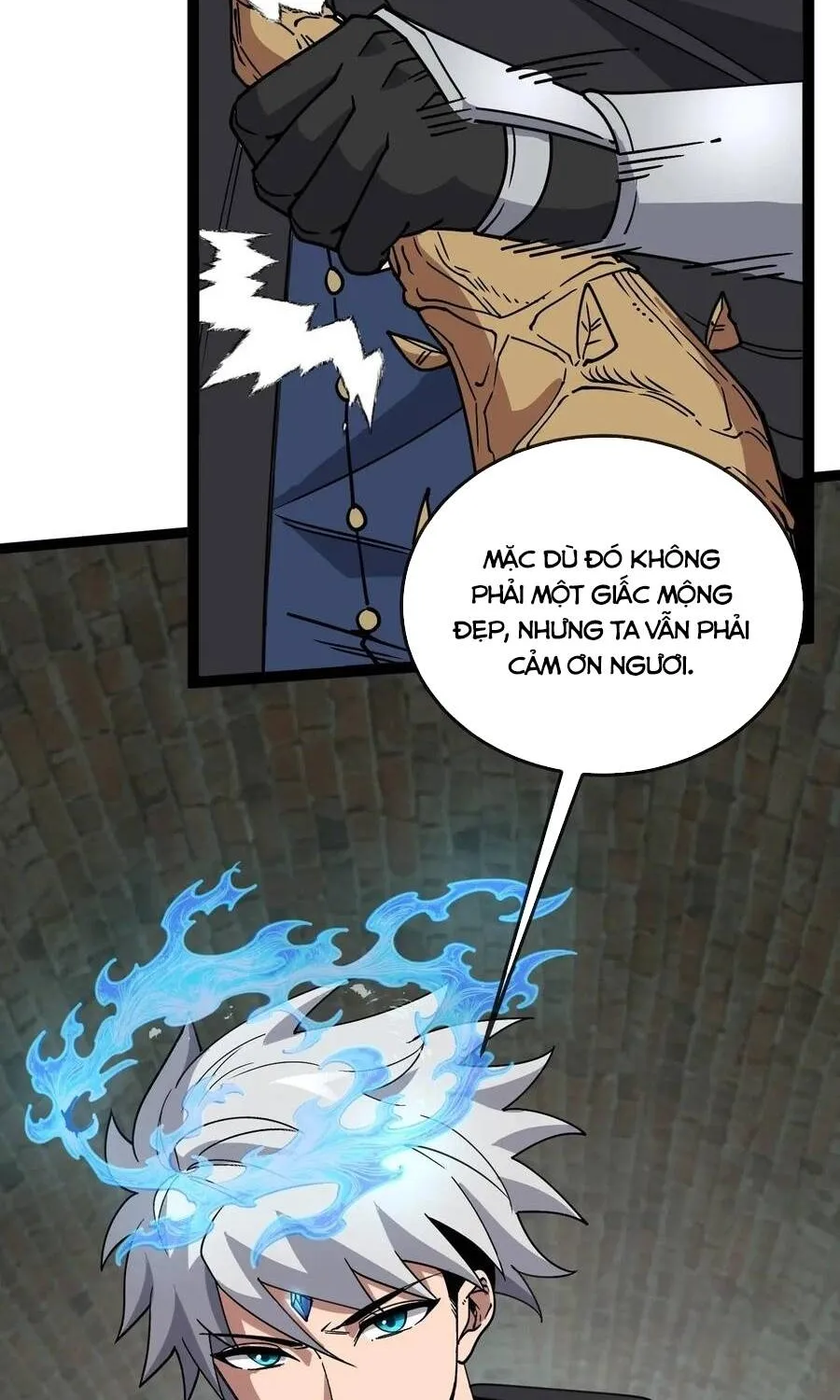 Titan Rèn Sao Chap 21 - Next Chap 22