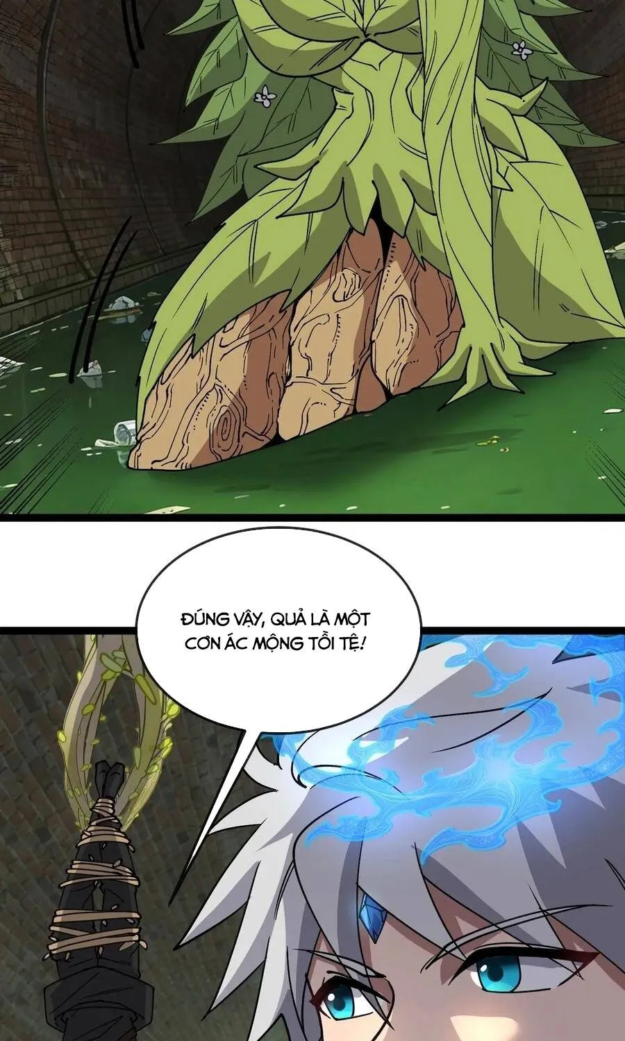 Titan Rèn Sao Chap 21 - Next Chap 22