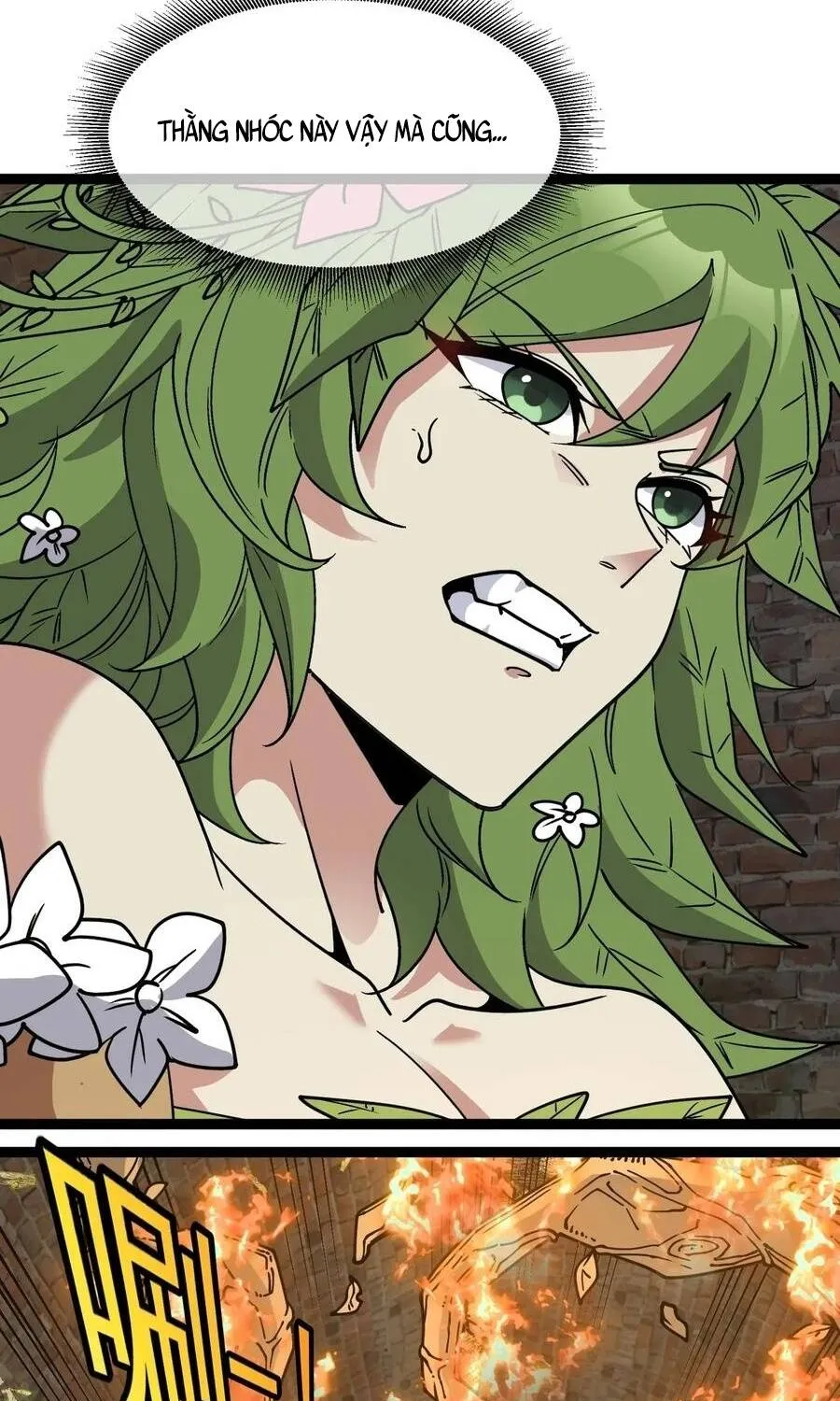 Titan Rèn Sao Chap 21 - Next Chap 22